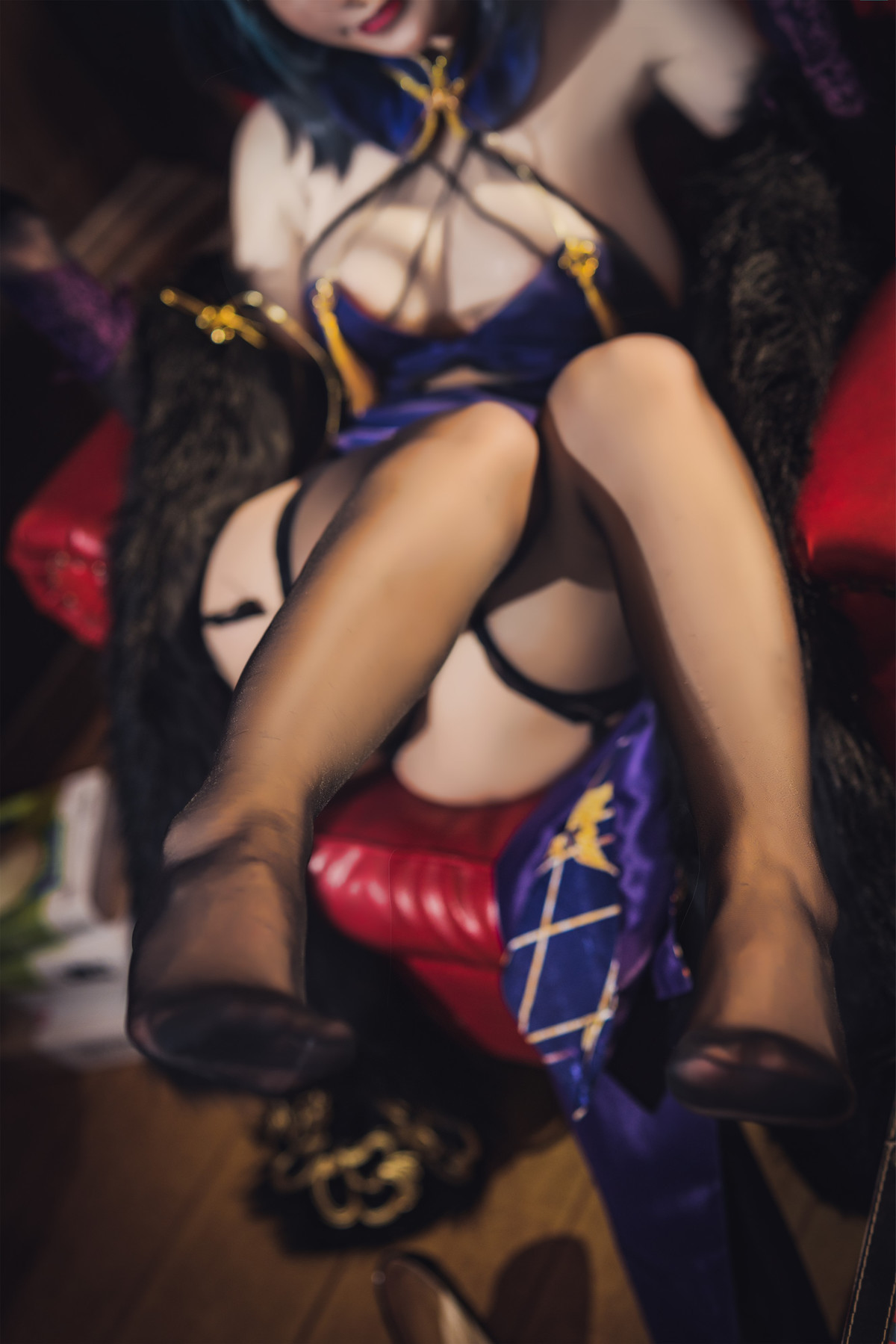 Cosplay 木之本果 花容 Set.02 13