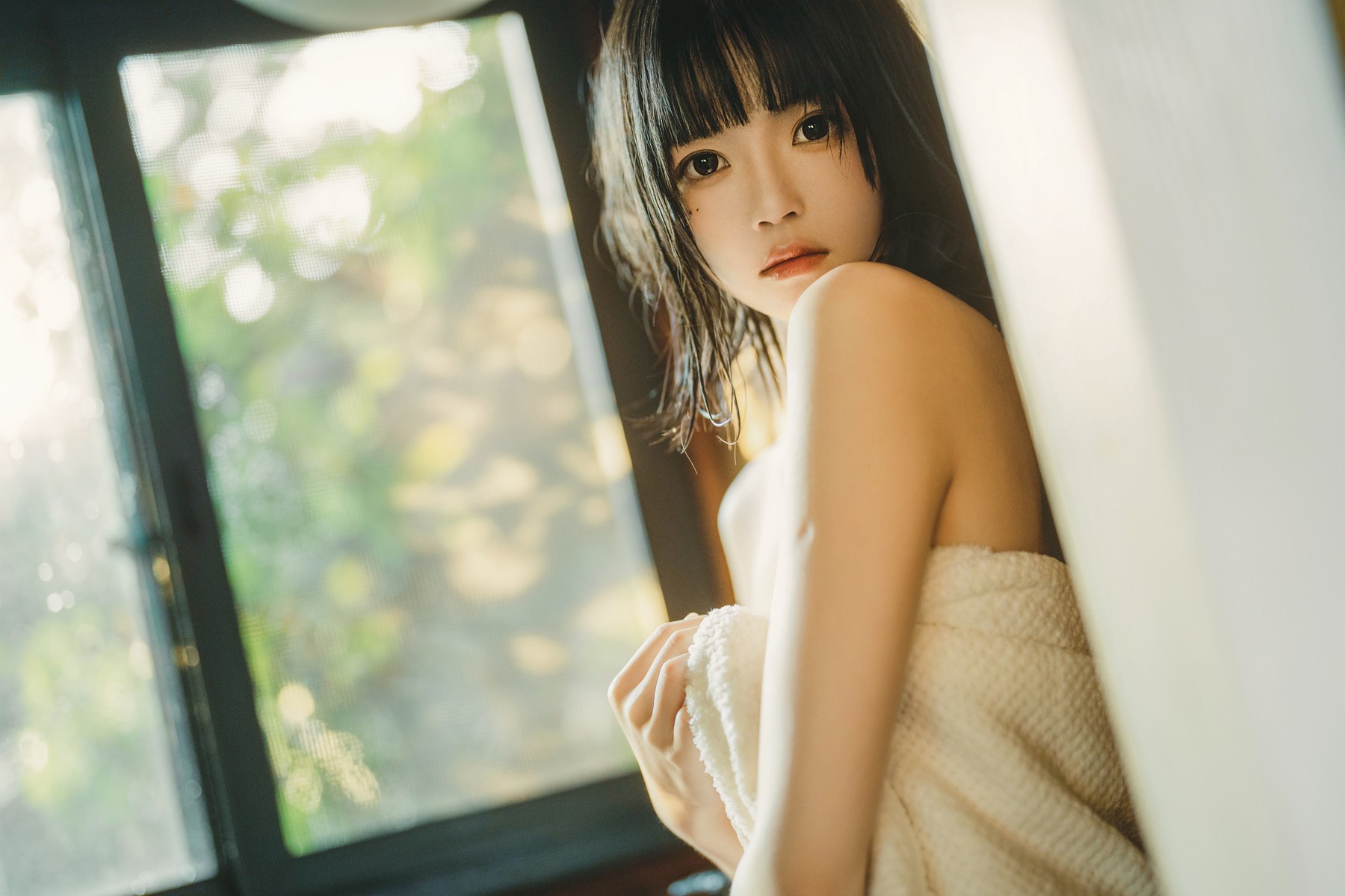 Cosplay 桜桃喵 果夏 19
