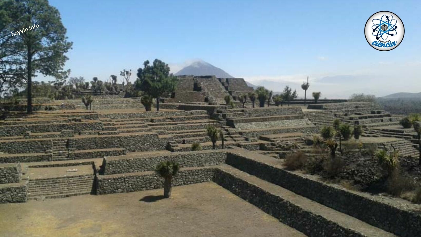 Sem Teotihuacán, sem Chichén Itzá: ez a legnagyobb Mexikó 