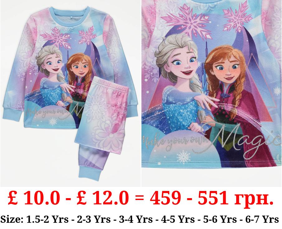 Disney Frozen Long Sleeve Pyjamas
