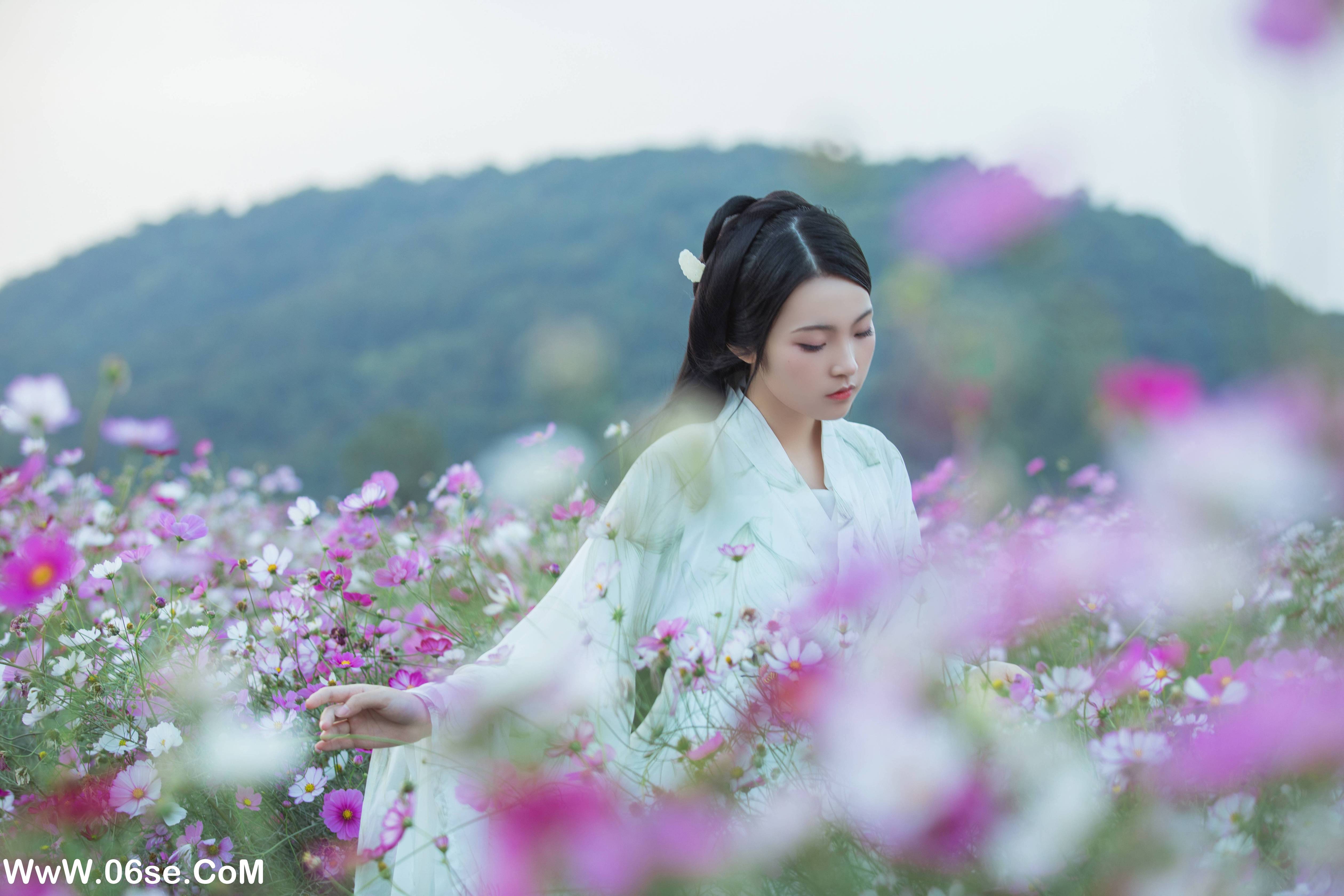 图片[11]-[YITUYU艺图语]2022.05.23 娑萝 一个白鹿[22P-286.25 MB]-六色网