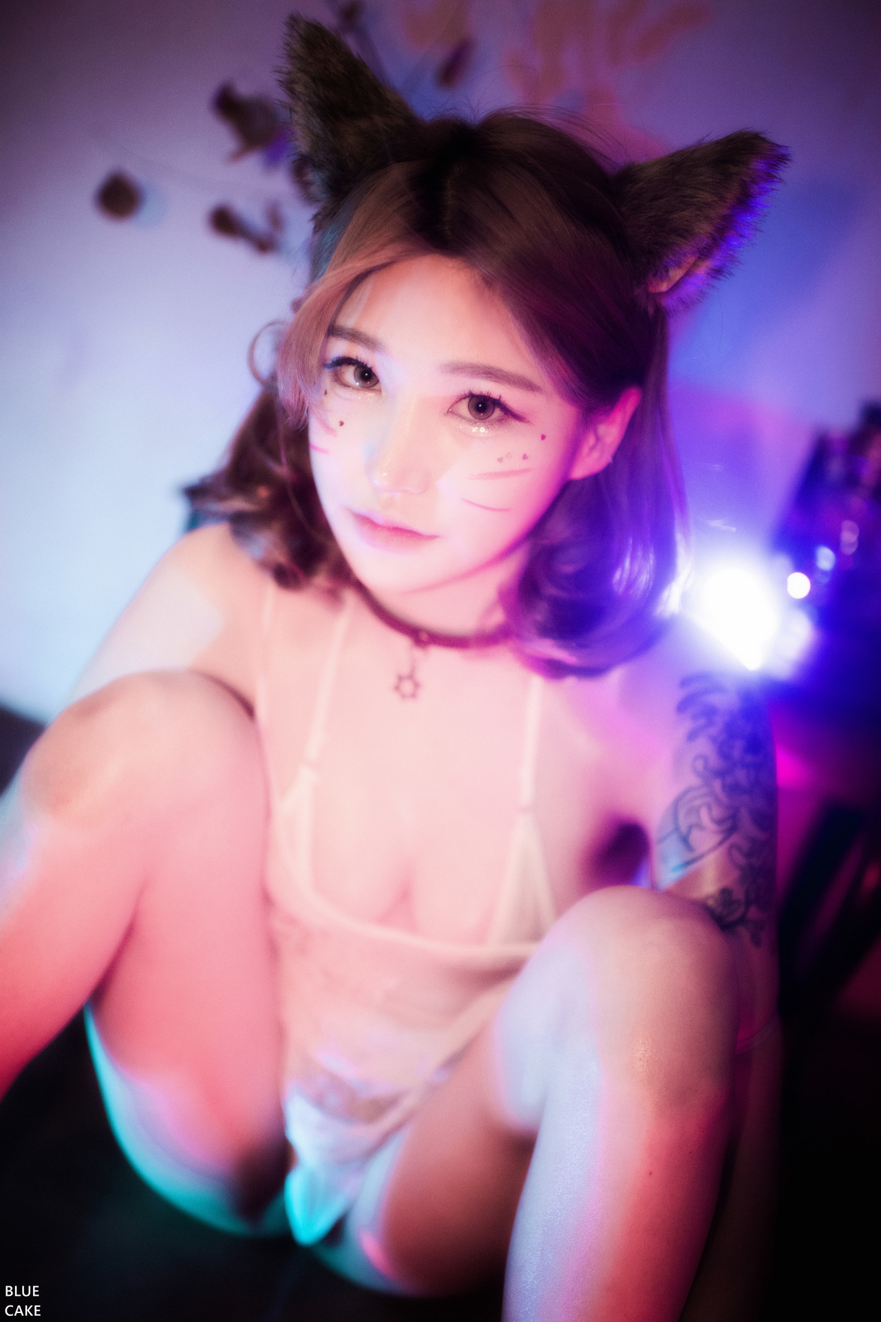 Taeri 태리, [BLUECAKE] FANTASY Set.01 69