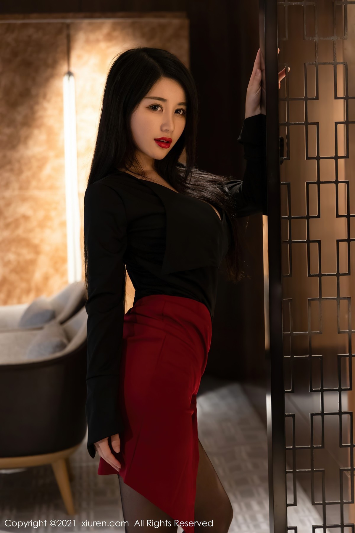 [XiuRen秀人网] 2021.11.01 No.4143 美七 8