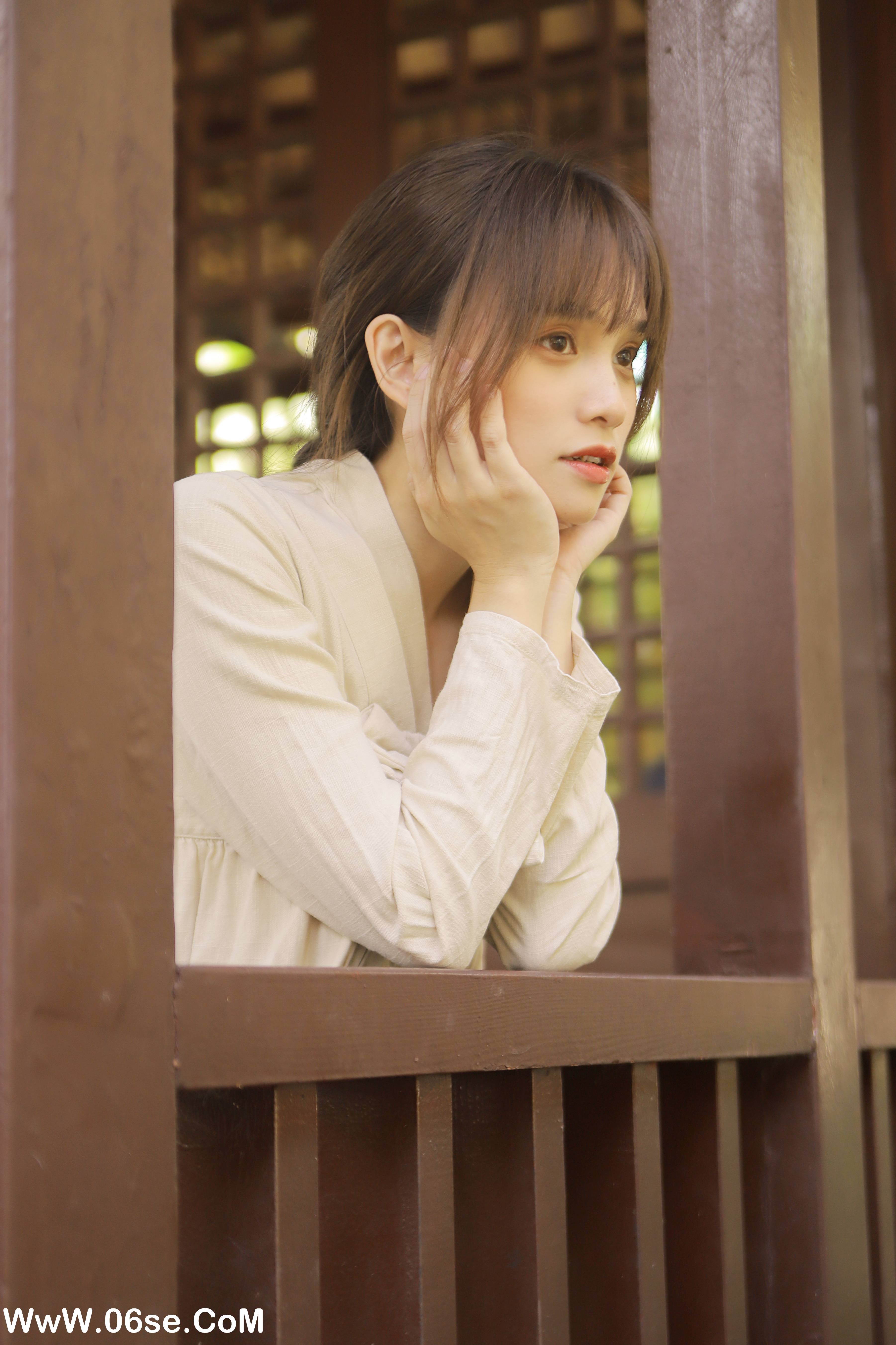 图片[5]-[YITUYU艺图语]2022.09.22 风有约，春不误 诗诗[24+1P／141MB]-六色网