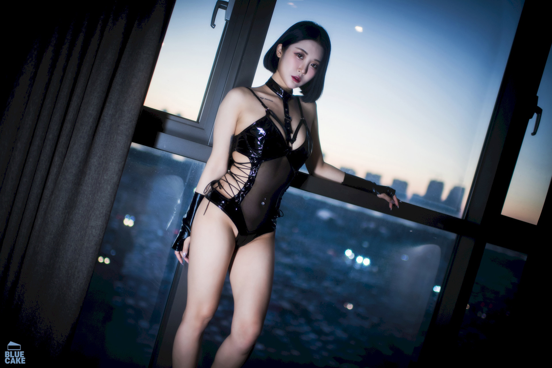 Jeong Bomi 정보미, [BLUECAKE] City of Night Set.01 2