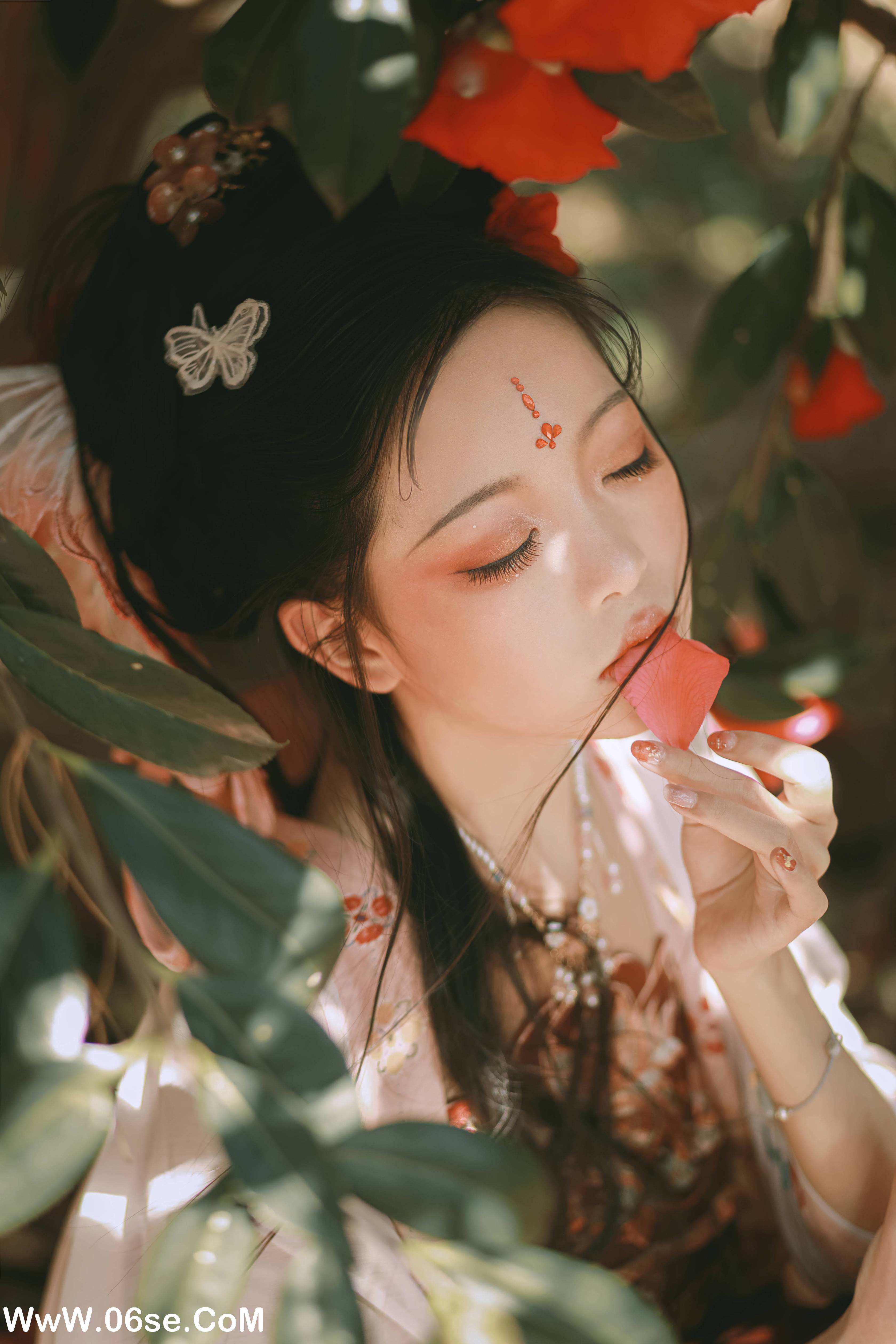 图片[8]-[YITUYU艺图语]2022.06.26 山茶花神 芍药_Y[42P-469M]-六色网