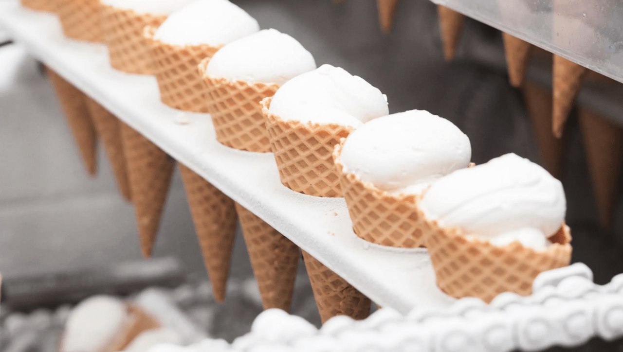 «Айсберри» построит завод мороженого в Ярославской области