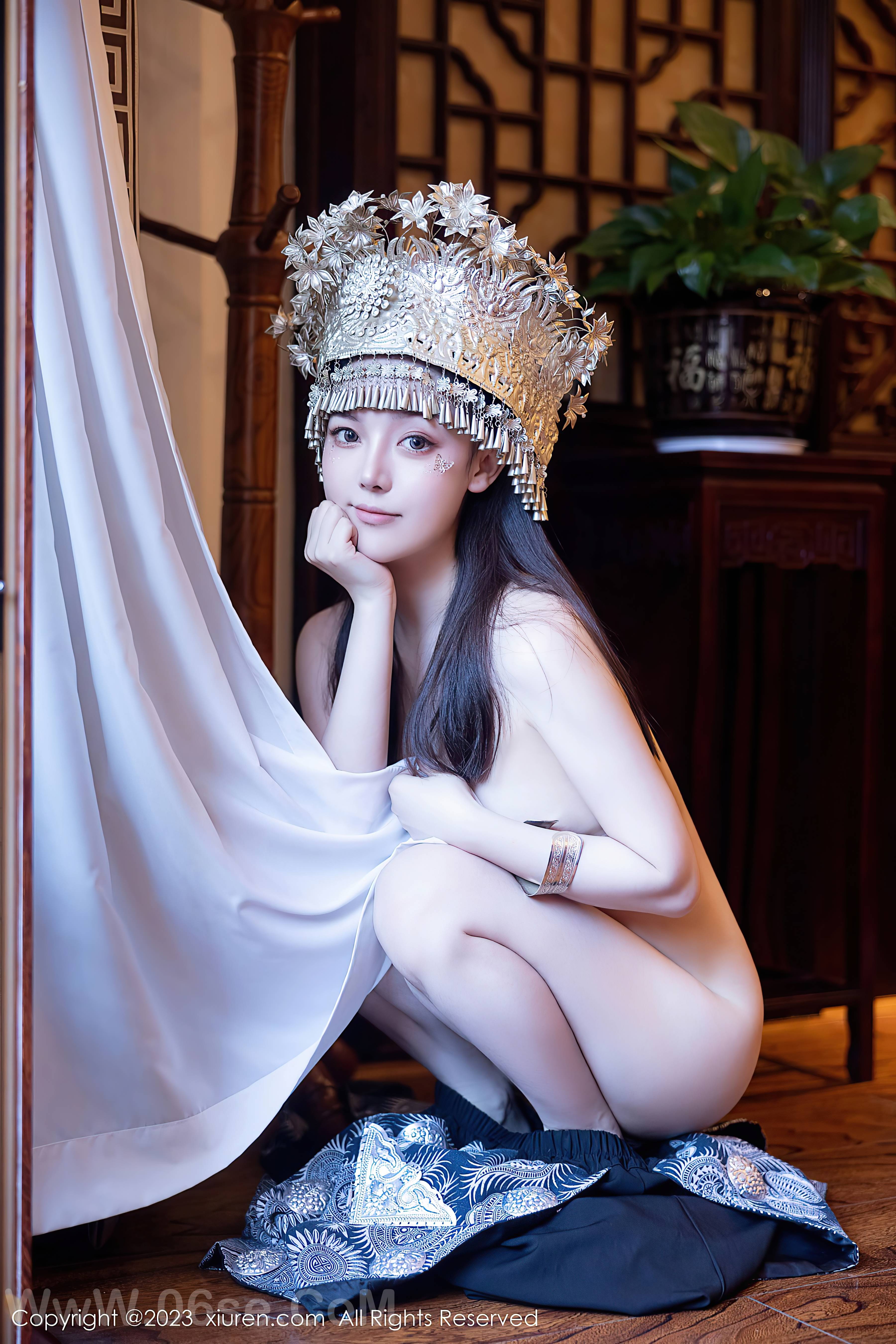图片[70]-[Xiuren秀人网]2023.09.27 NO.7448 豆瓣酱[82+1P／856MB]-六色网