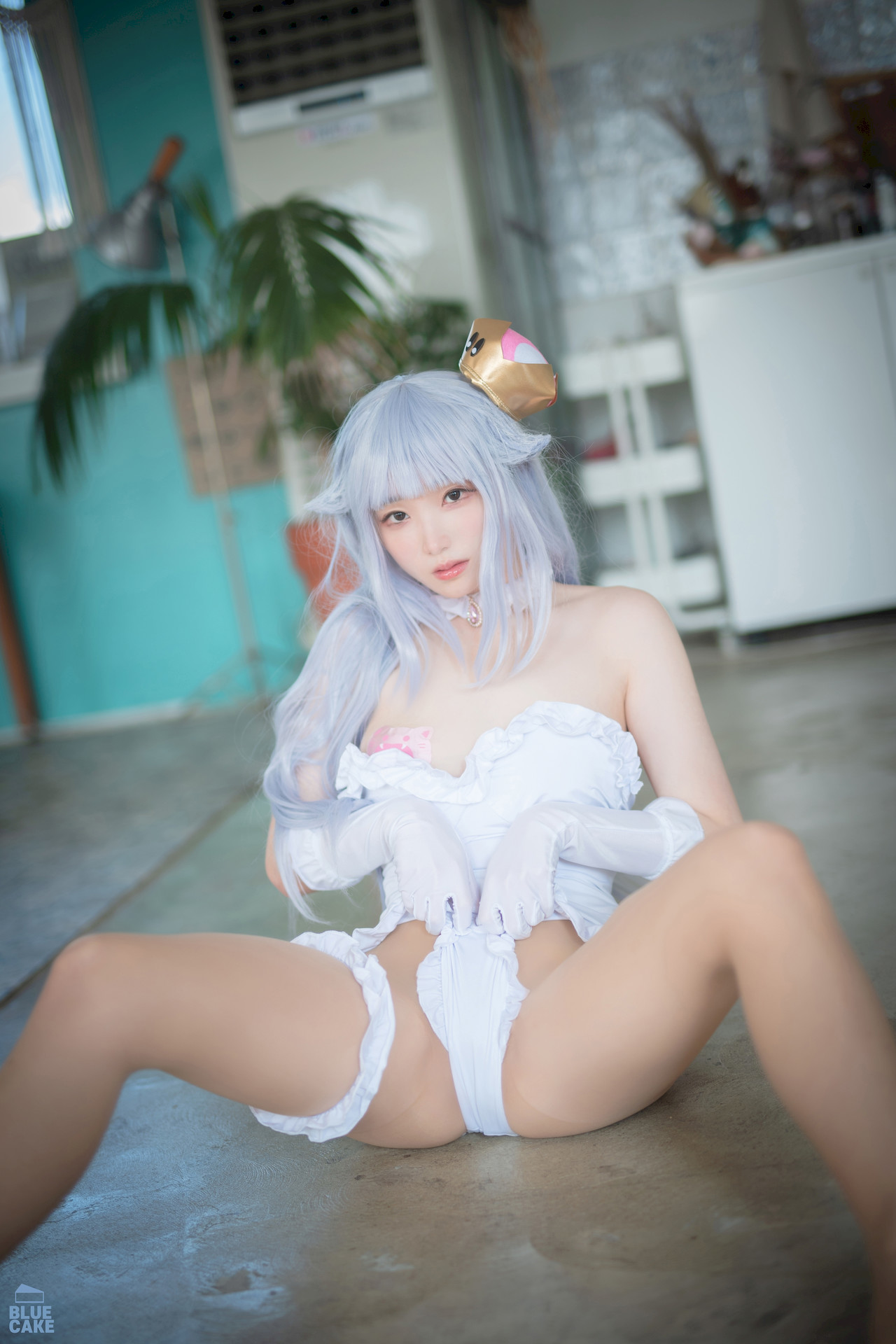 Bambi 밤비, [BLUECAKE] Sticky Boosette Set.02 8