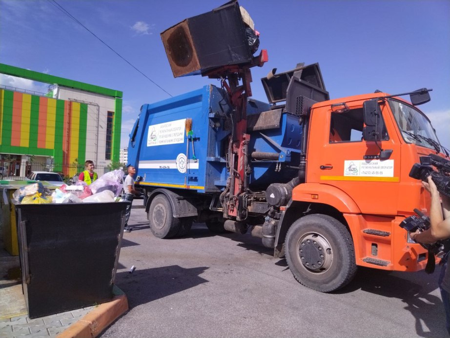 В краевом министерстве ЖКХ рассказали, как снизить плату за вывоз мусора