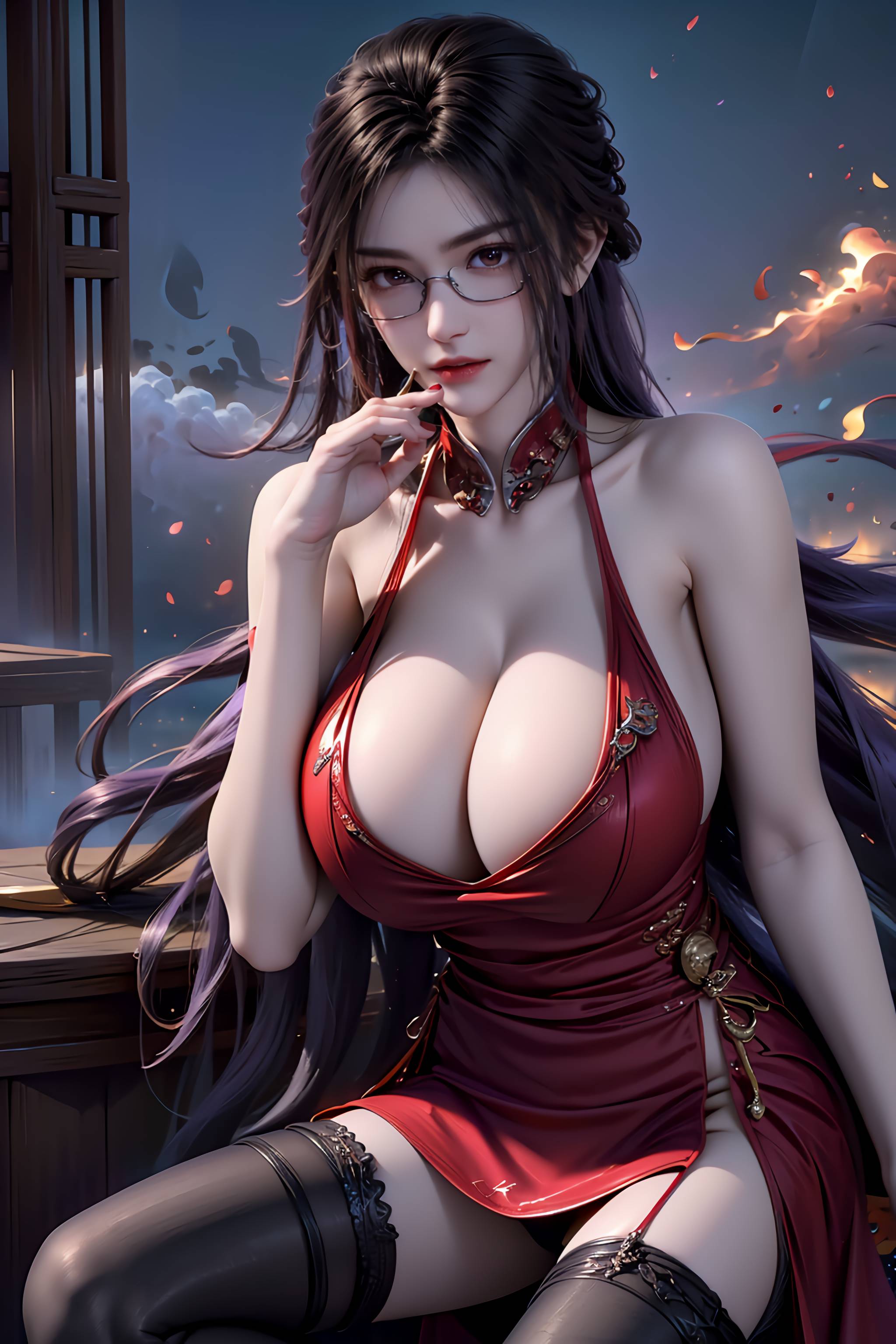 图片[34]-少年歌行-李寒衣-六色网