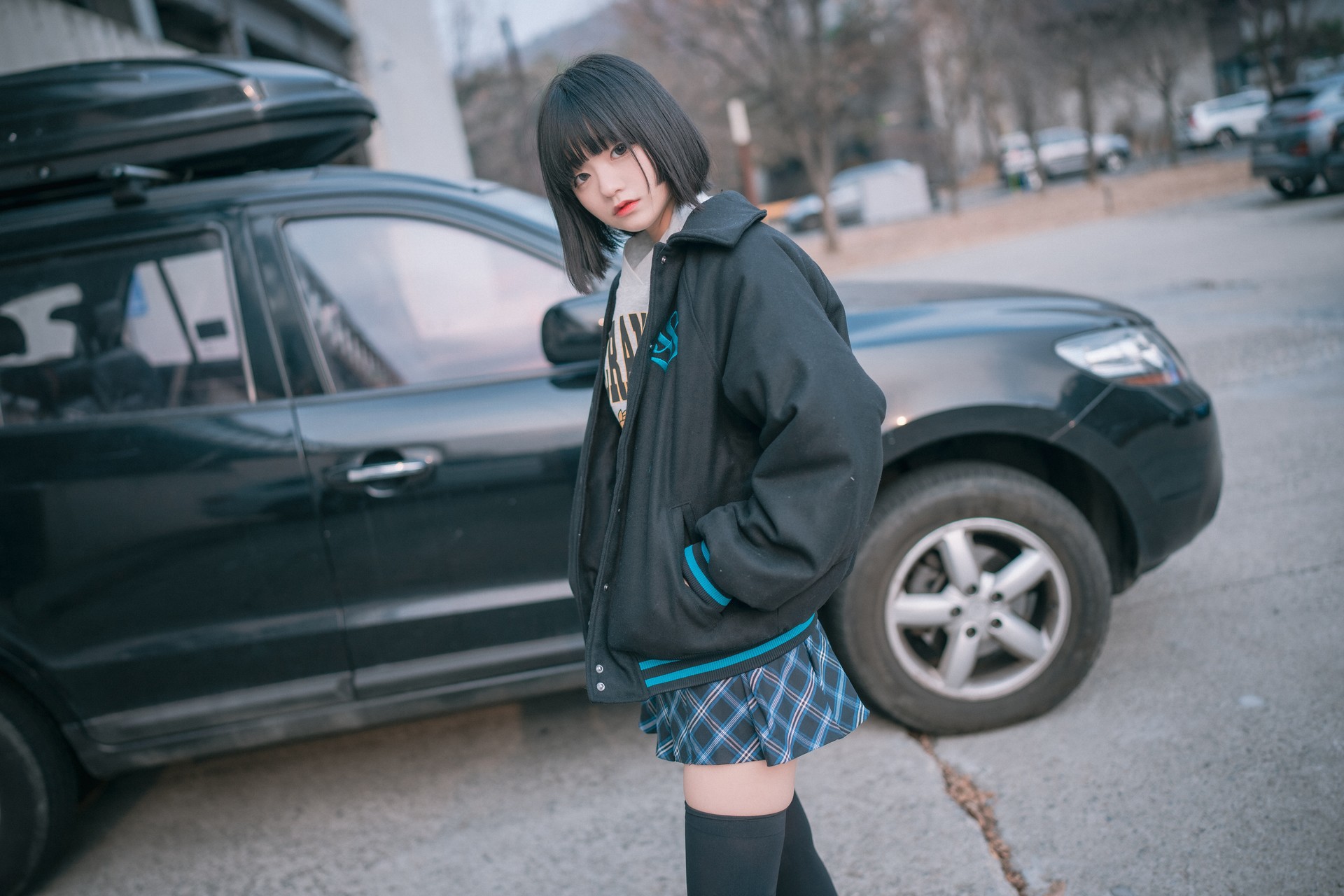 Jeong Jenny 정제니, [DJAWA] Daylife in Sacramento Set.02 2