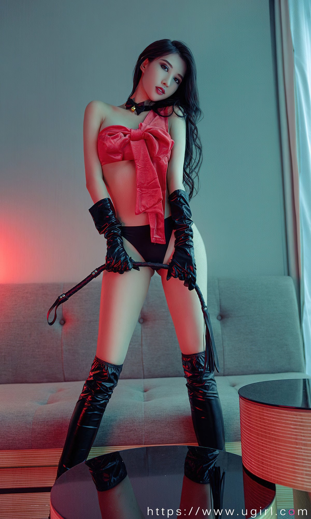 [UGirls尤果圈] No.2436 葛征Model 8