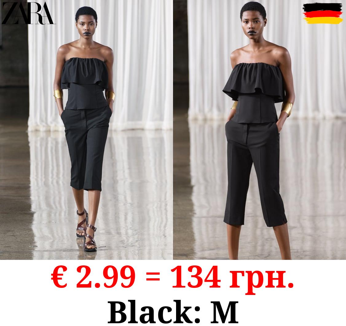 OFF-THE-SHOULDER TOP