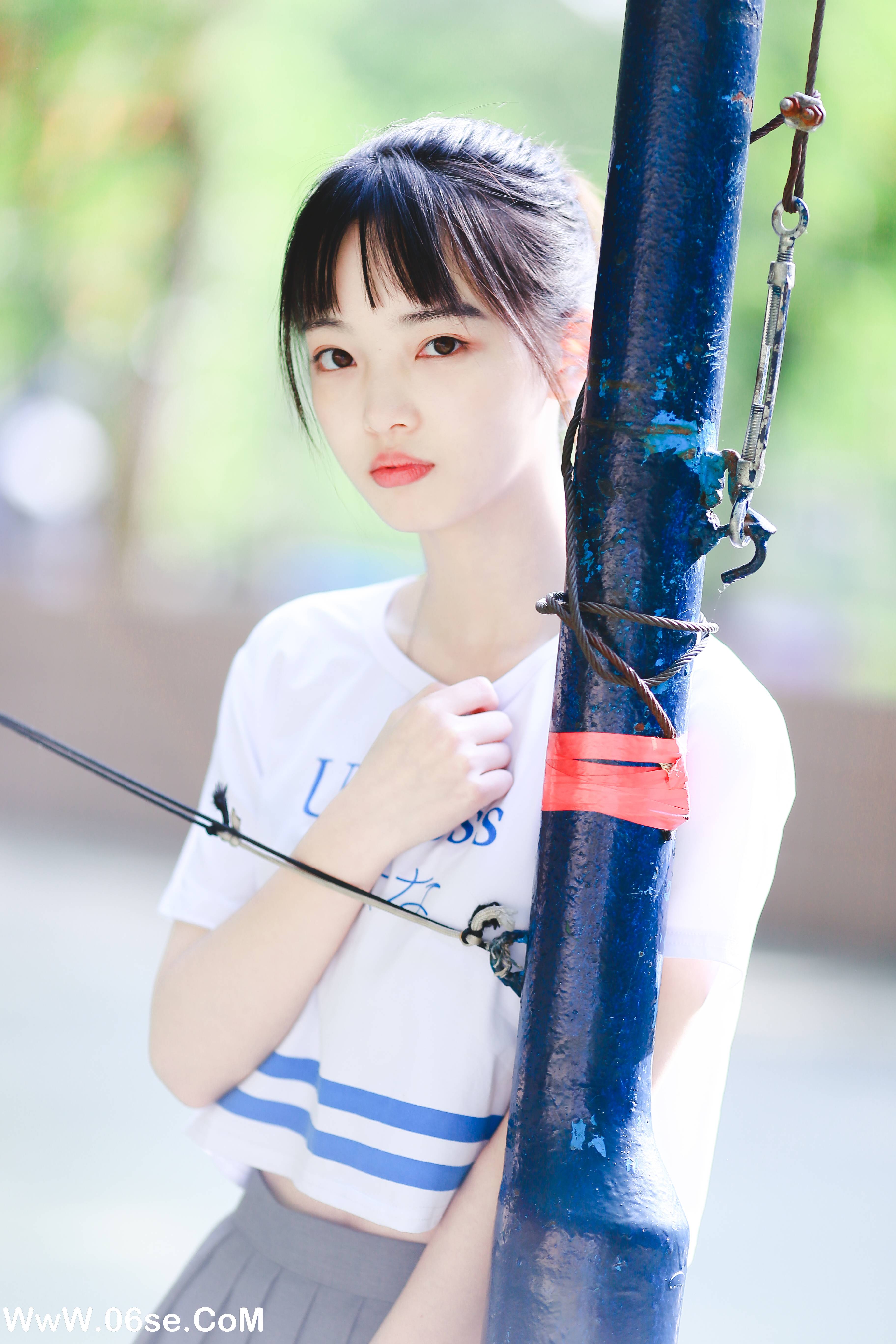 图片[27]-[YITUYU艺图语]2022.01.15 阳光下的运动女孩 一鸭咿呀哟[35+1P／265MB]-六色网