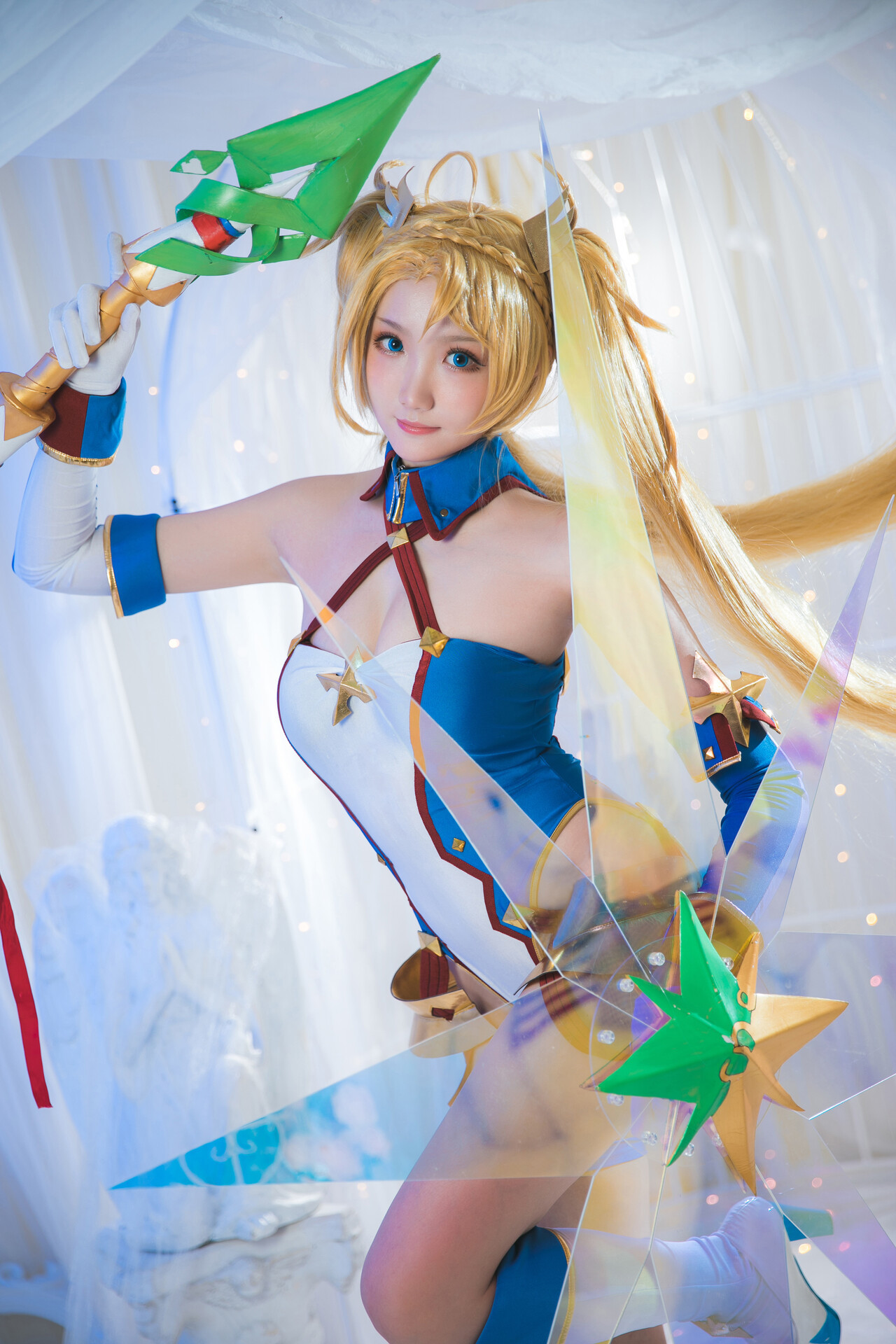 [瓜希酱] Bradamante ブラダマンテ (Fate/Grand Order フェイト/グランドオーダー) 1