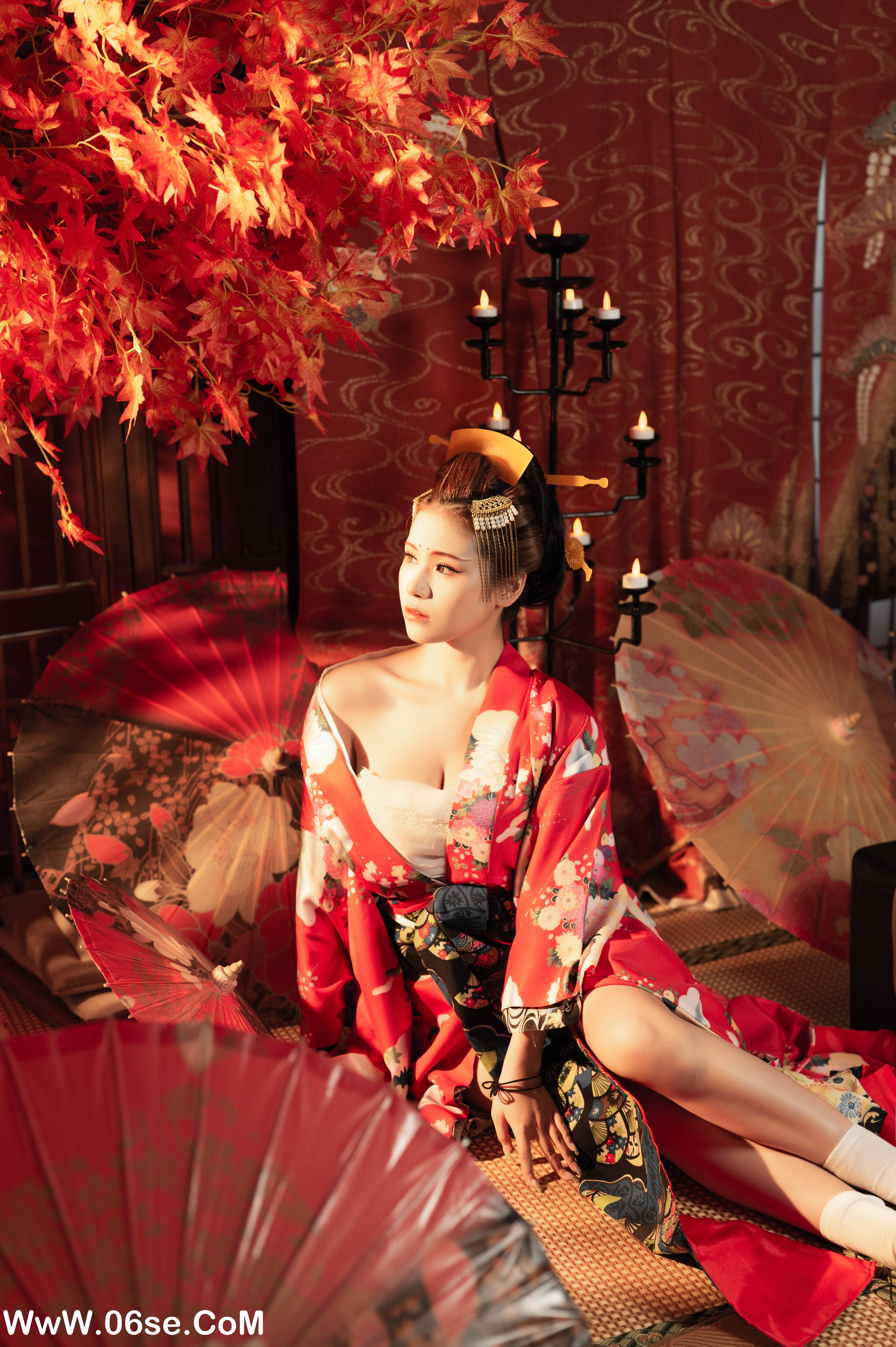 图片[14]-[YITUYU艺图语]2022.06.23 恶女花魁 奶酪[23P-252.3M]-六色网