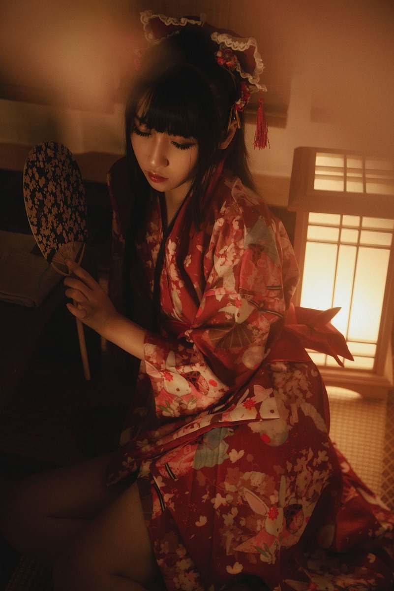 不呆猫 - 绳子和服[111p] 34