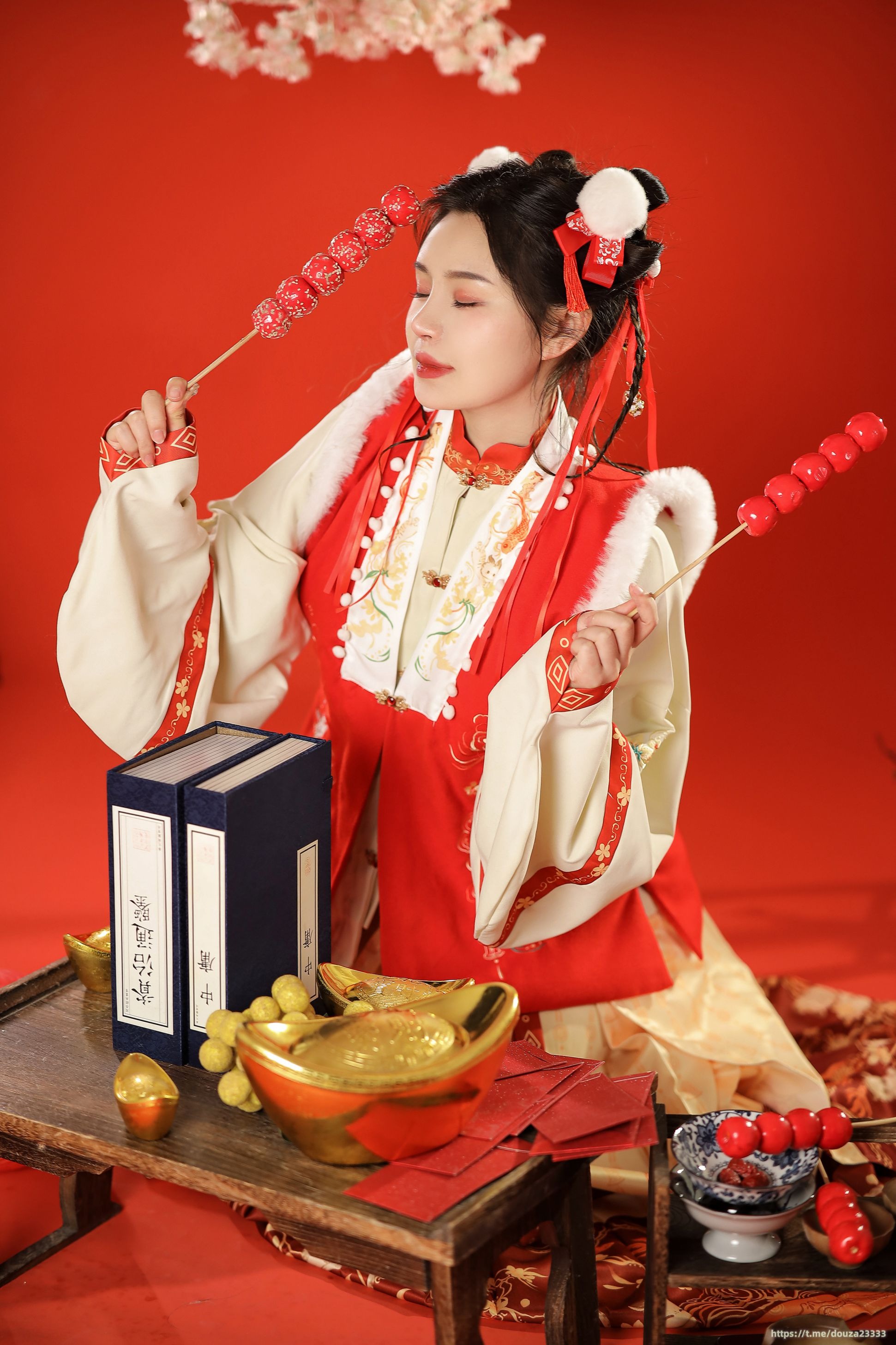 桃暖酱 兔年专属 (恭喜发财） 18