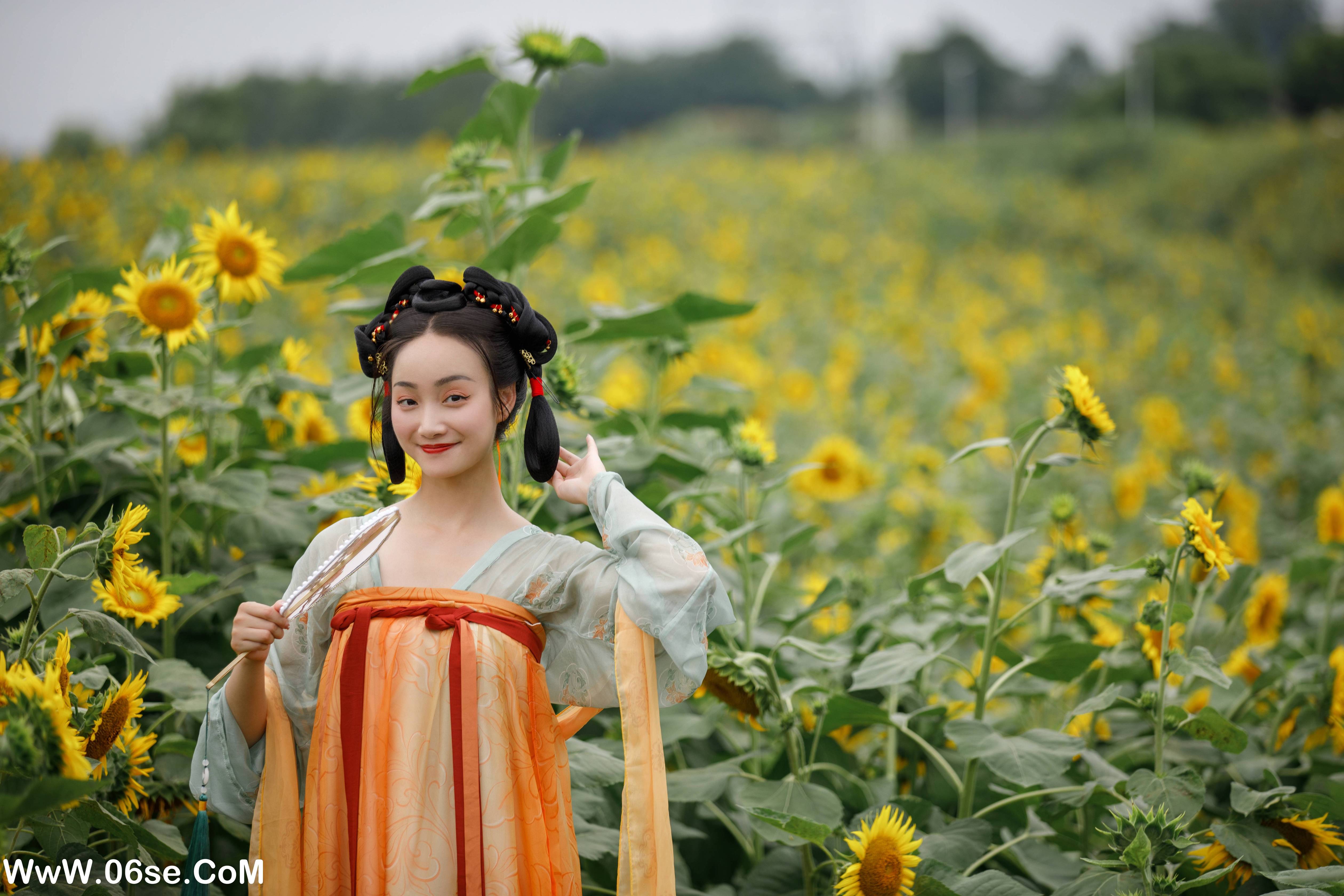 图片[4]-[YITUYU艺图语]2022.07.26 向日葵 凌子兮[21+1P／320MB]-六色网