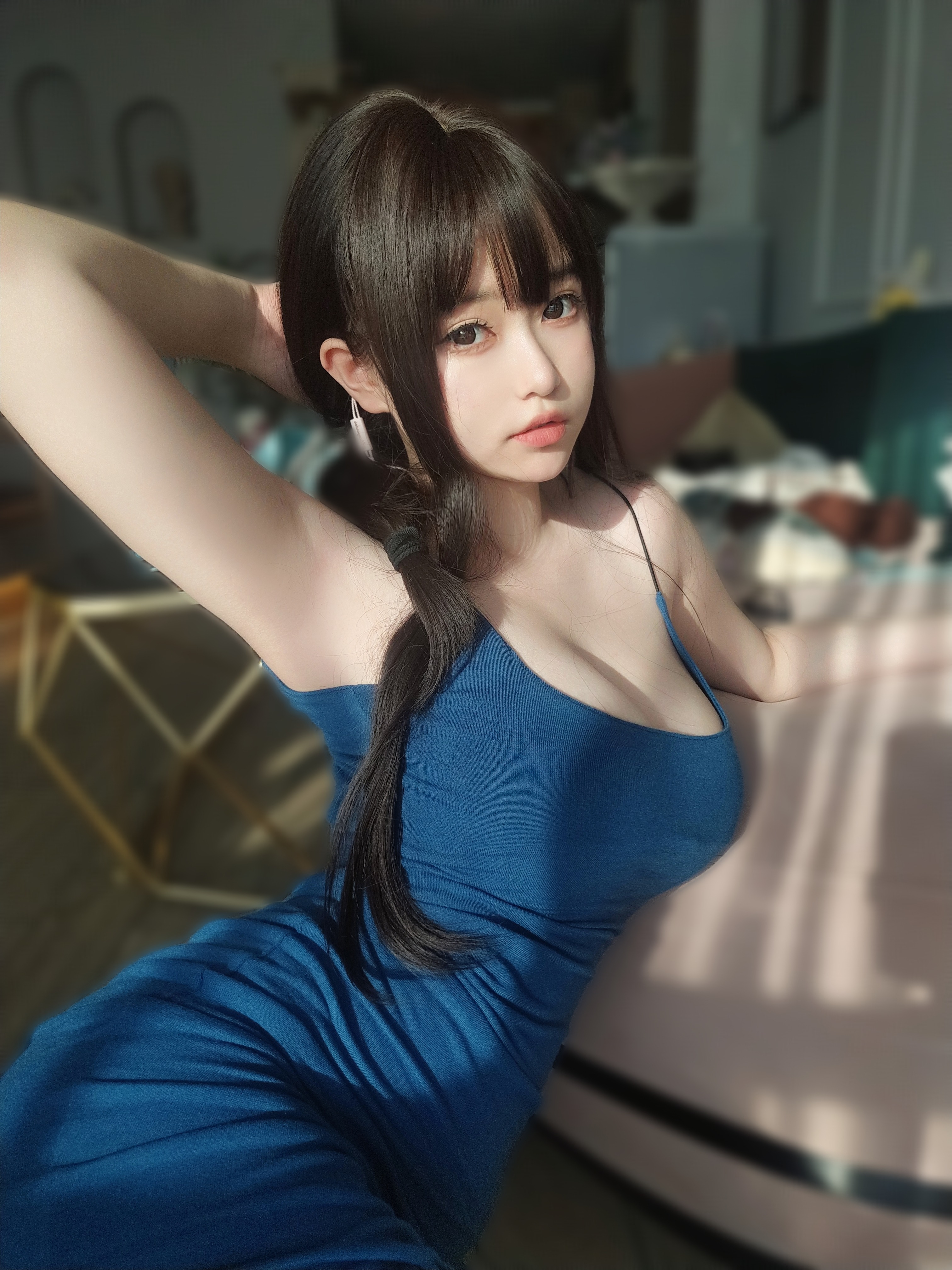 女主K - 乘凉的姐姐 69