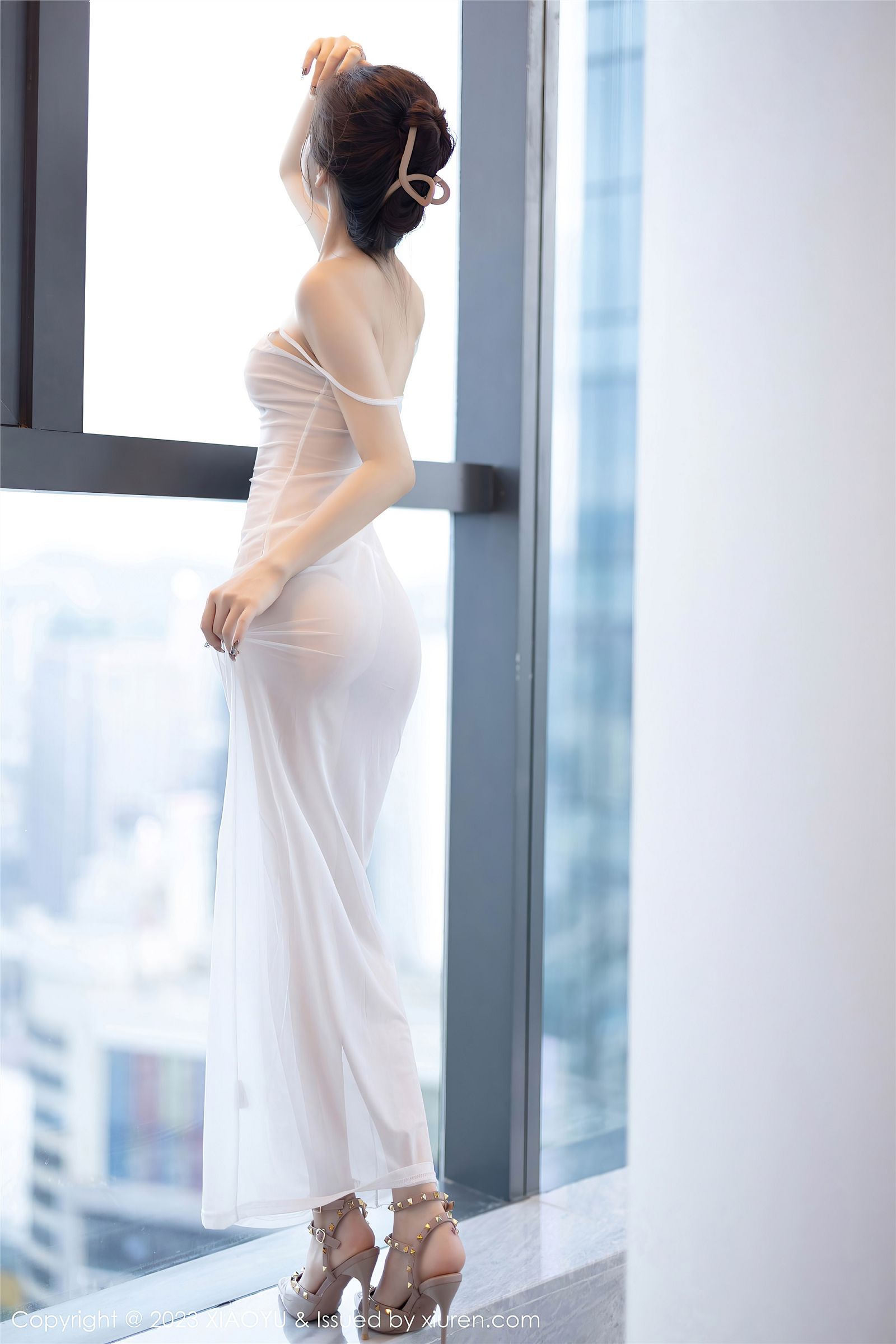图片[41]-[XIAOYU画语界] 2023.11.27 NO.1152 苏曼兮-六色网