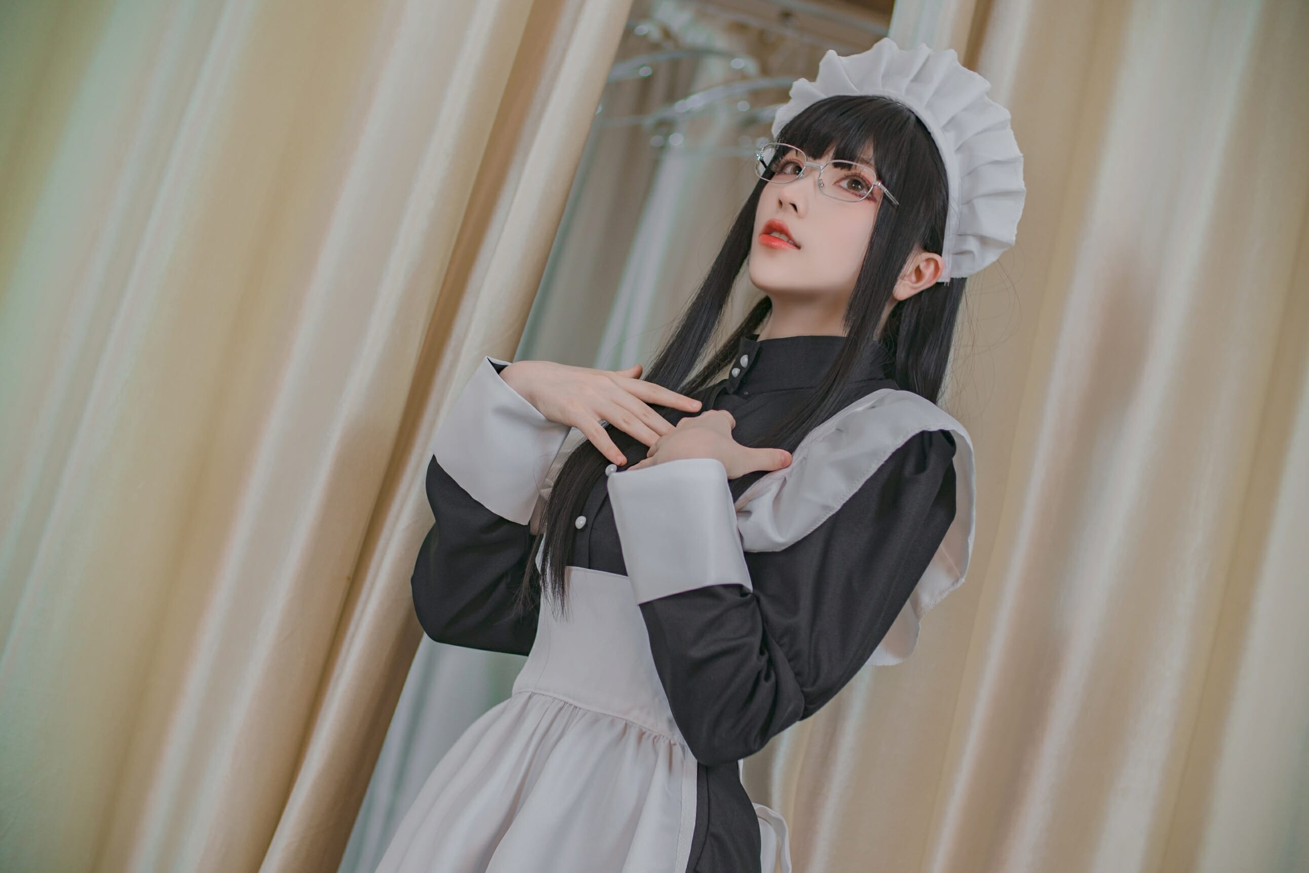 起司块wii-传统女仆[80P9GIF] 50