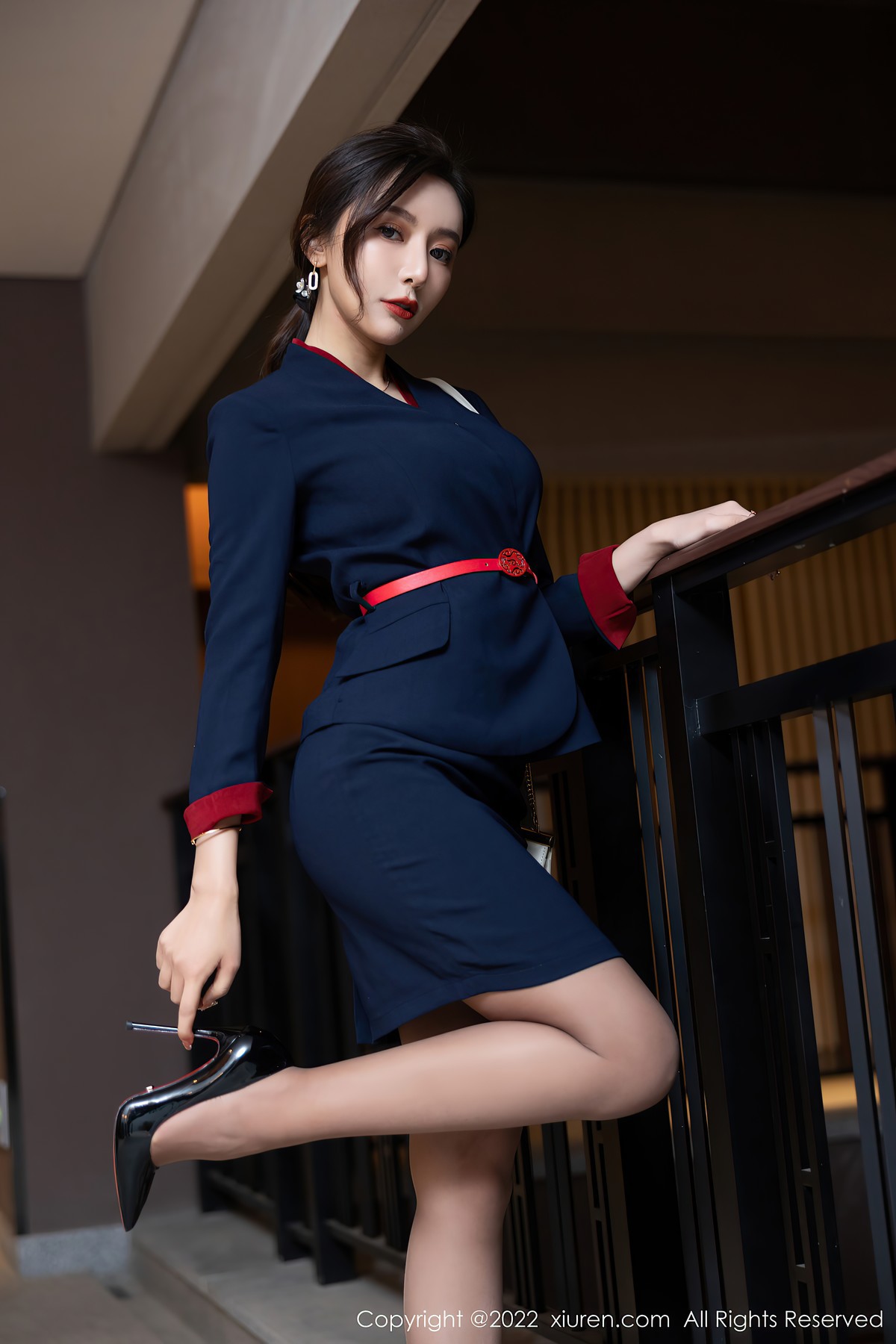 [XiuRen秀人网] No.4500 Yanni王馨瑶 4