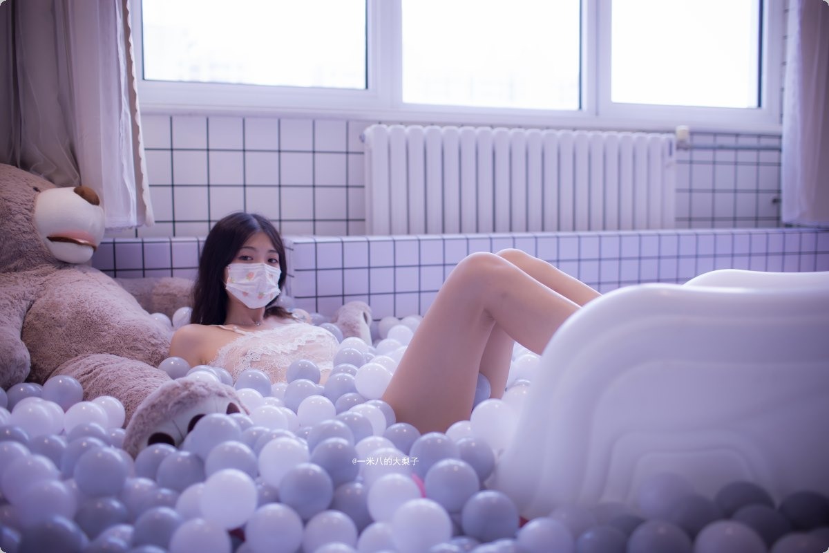 [Cos]梨子 - 海洋球[33P] 18