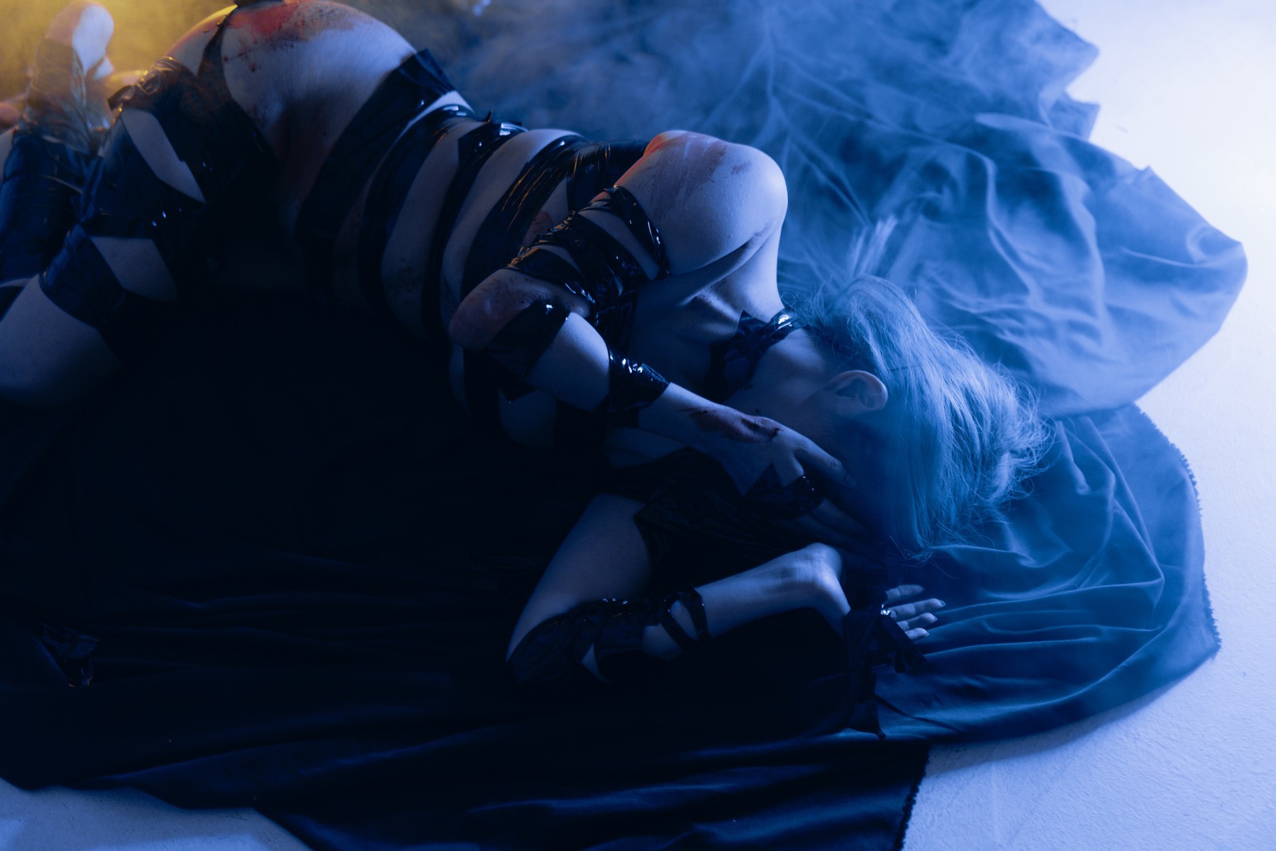 Cosplay 夏小秋秋秋 困境 50