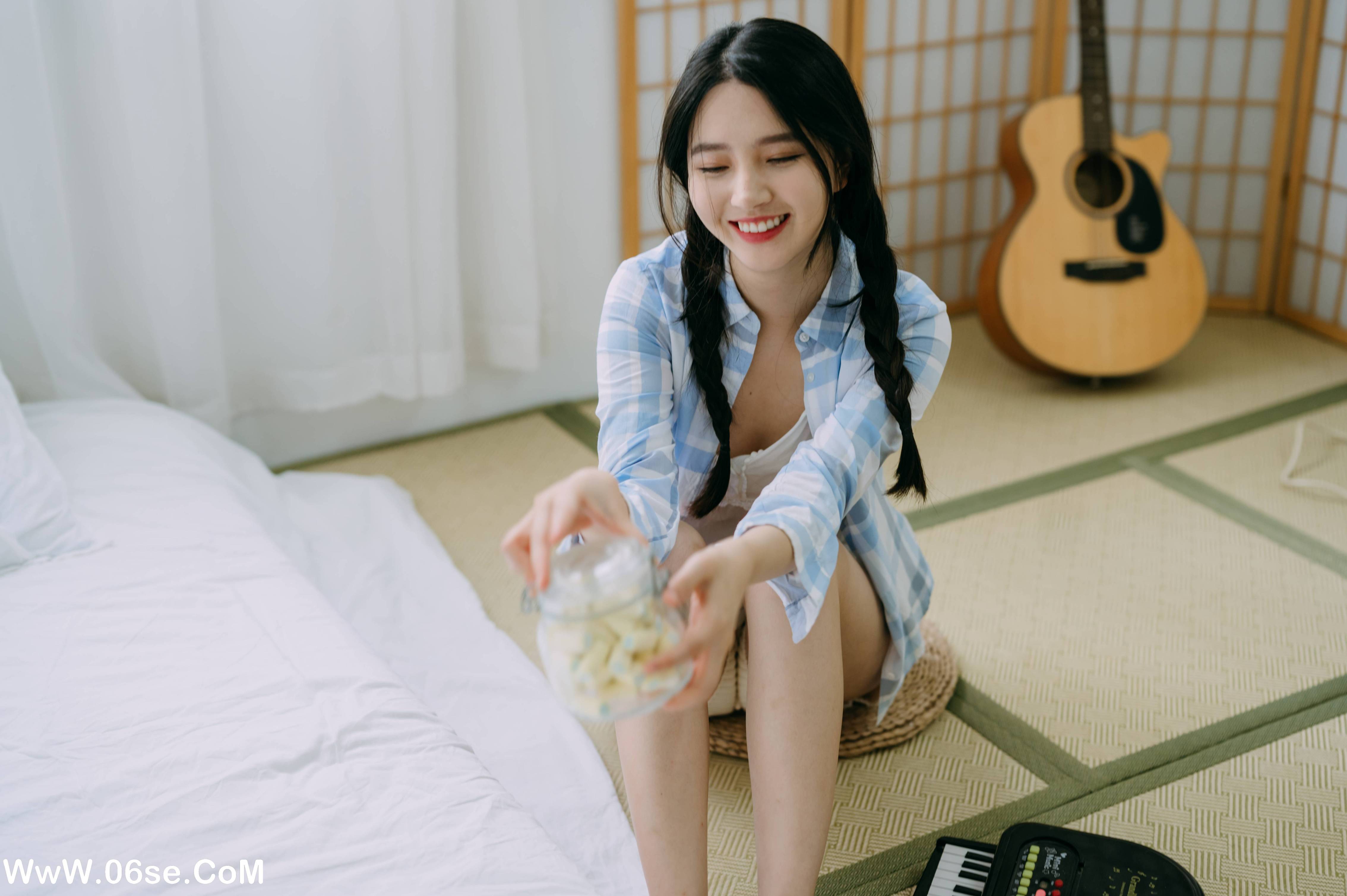 图片[14]-[YITUYU艺图语]2022.08.04 蓝色的故事 幽灵胡子[28+1P／182MB]-六色网