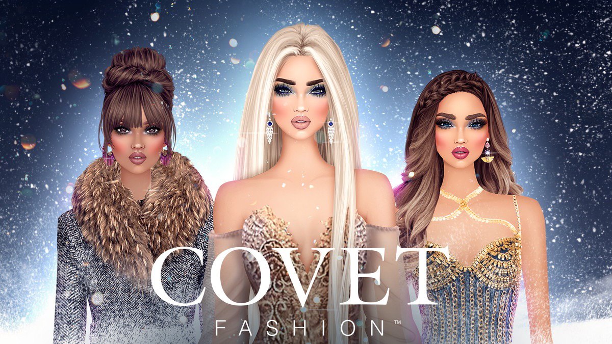 Covet. Covet Fashion. Игра Covet Fashion Dress game.