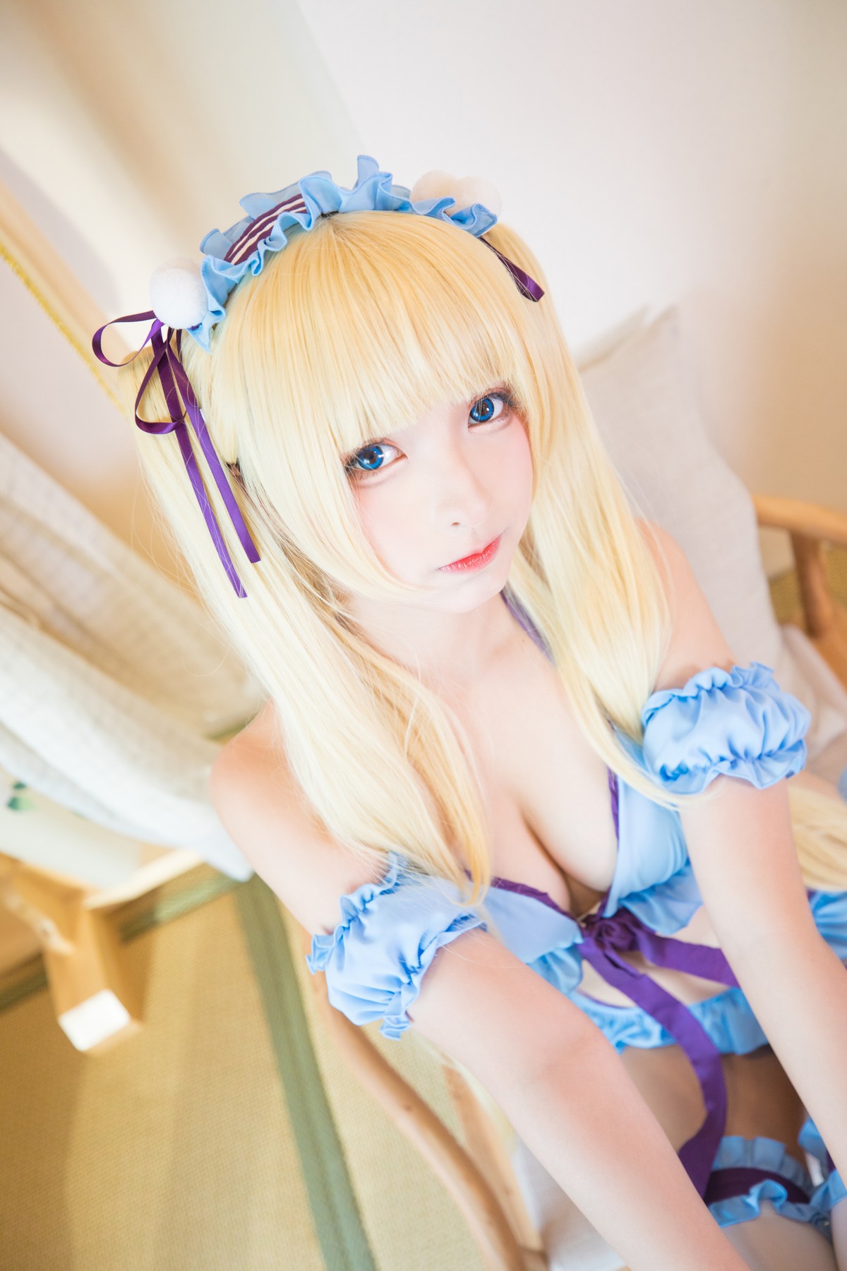 Cosplay 神楽坂真冬 电子相册-英梨梨 Set.01 29