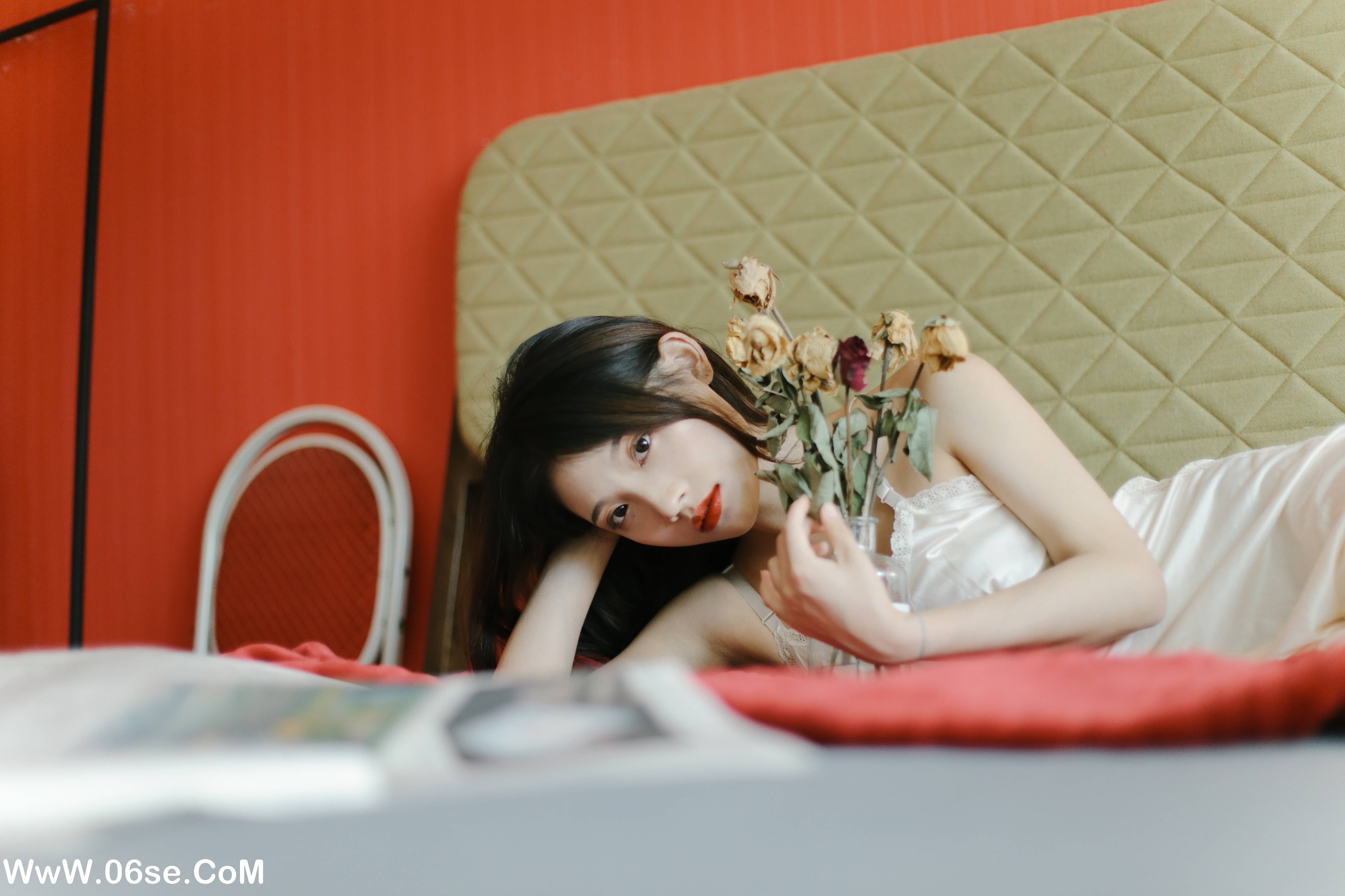 图片[17]-[YITUYU艺图语]2022.11.21 似梦非梦 吾蕊-[39+1P／298MB]-六色网