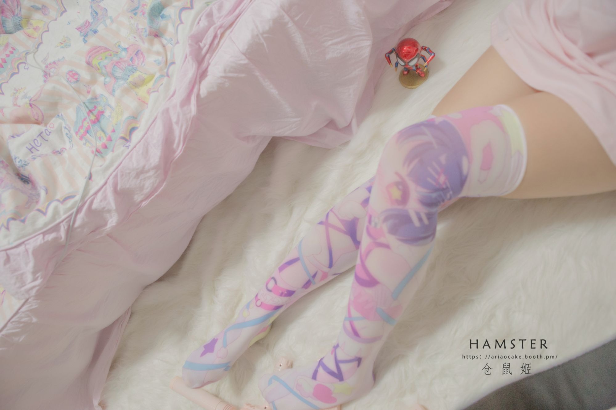 HAMSTERS 仓鼠姬 - NO.004 VOL.01 居家女友 [31P2V-138MB] 24