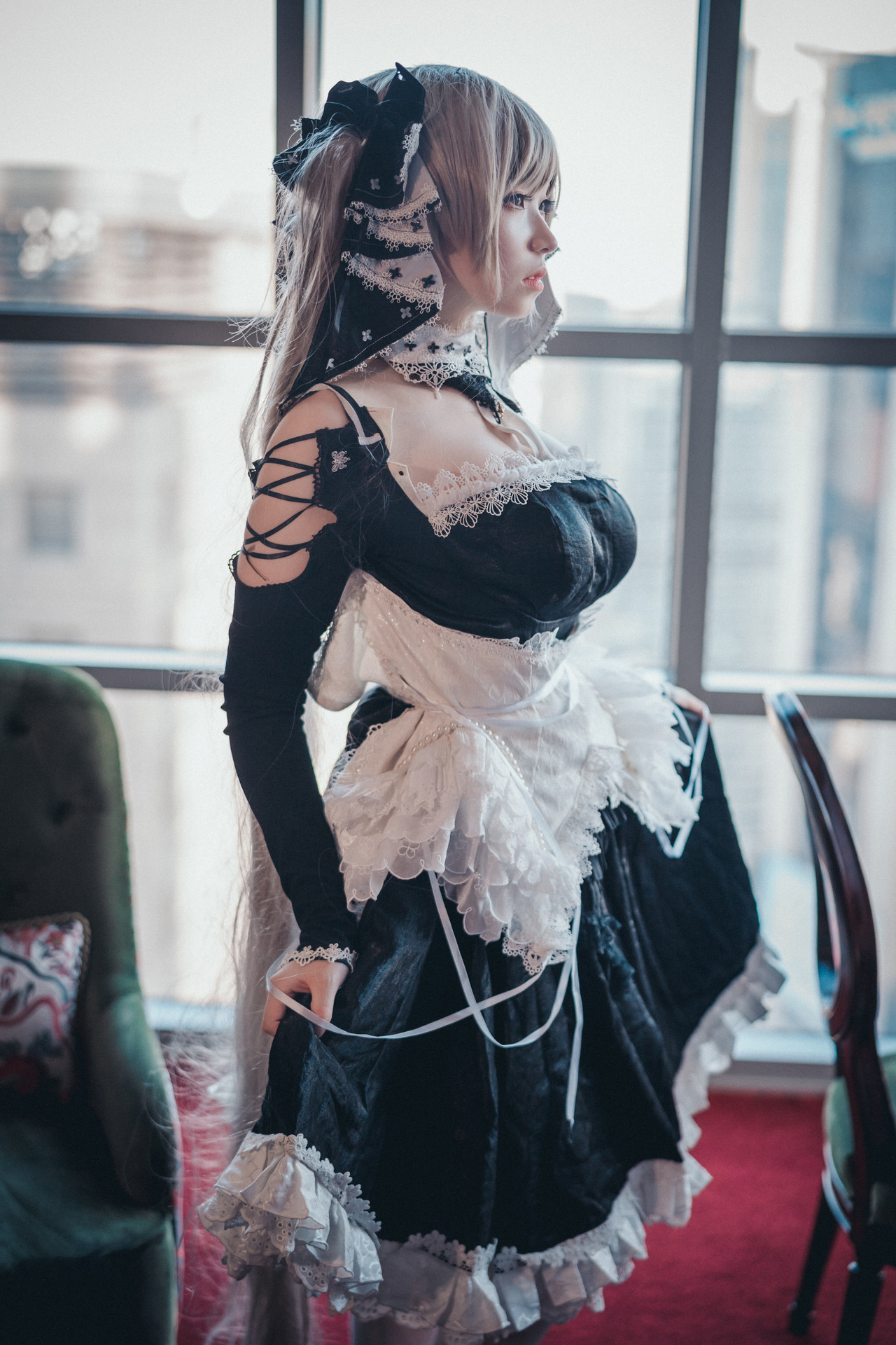 Bambi 밤비, [DJAWA] Azur Lane HMS Formidable Set.01 2