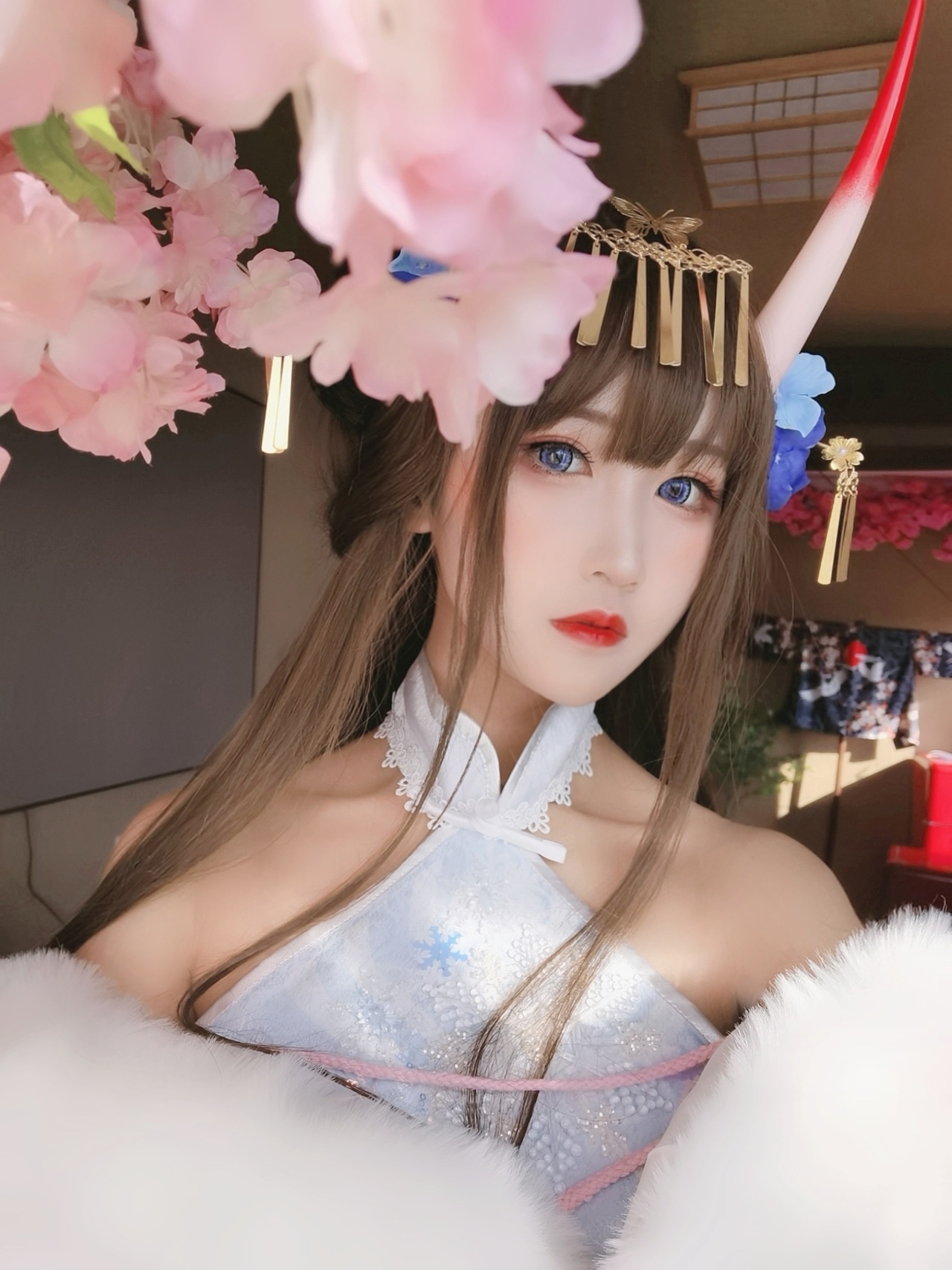 [三度_69] Noshiro 能代 (Azur Lane 碧蓝航线) 22