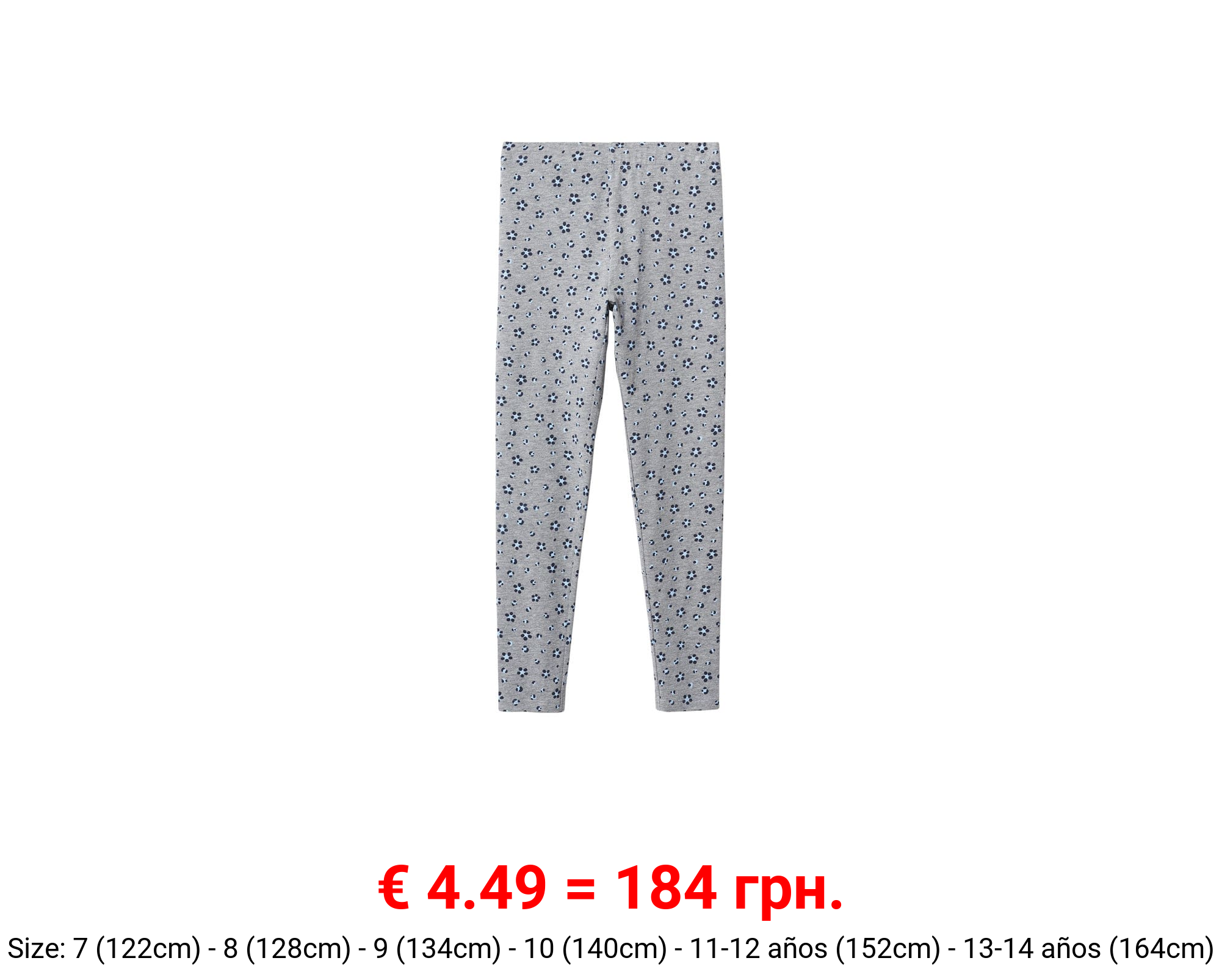 Leggings algodón estampados