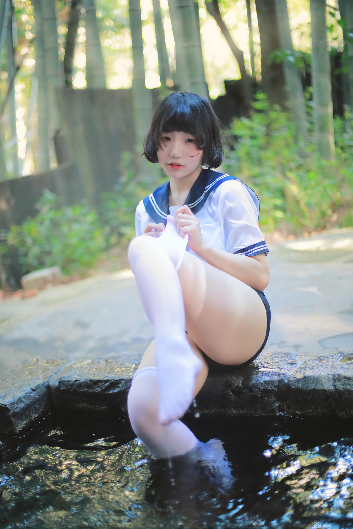 Mimmi 밈미, [Photobook] Innocent Set.07 8