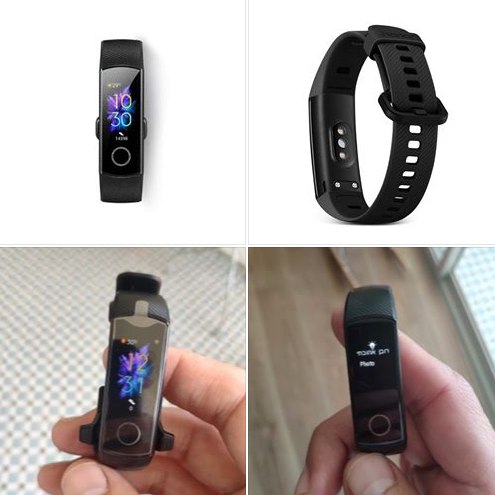 mi band 5 telegram