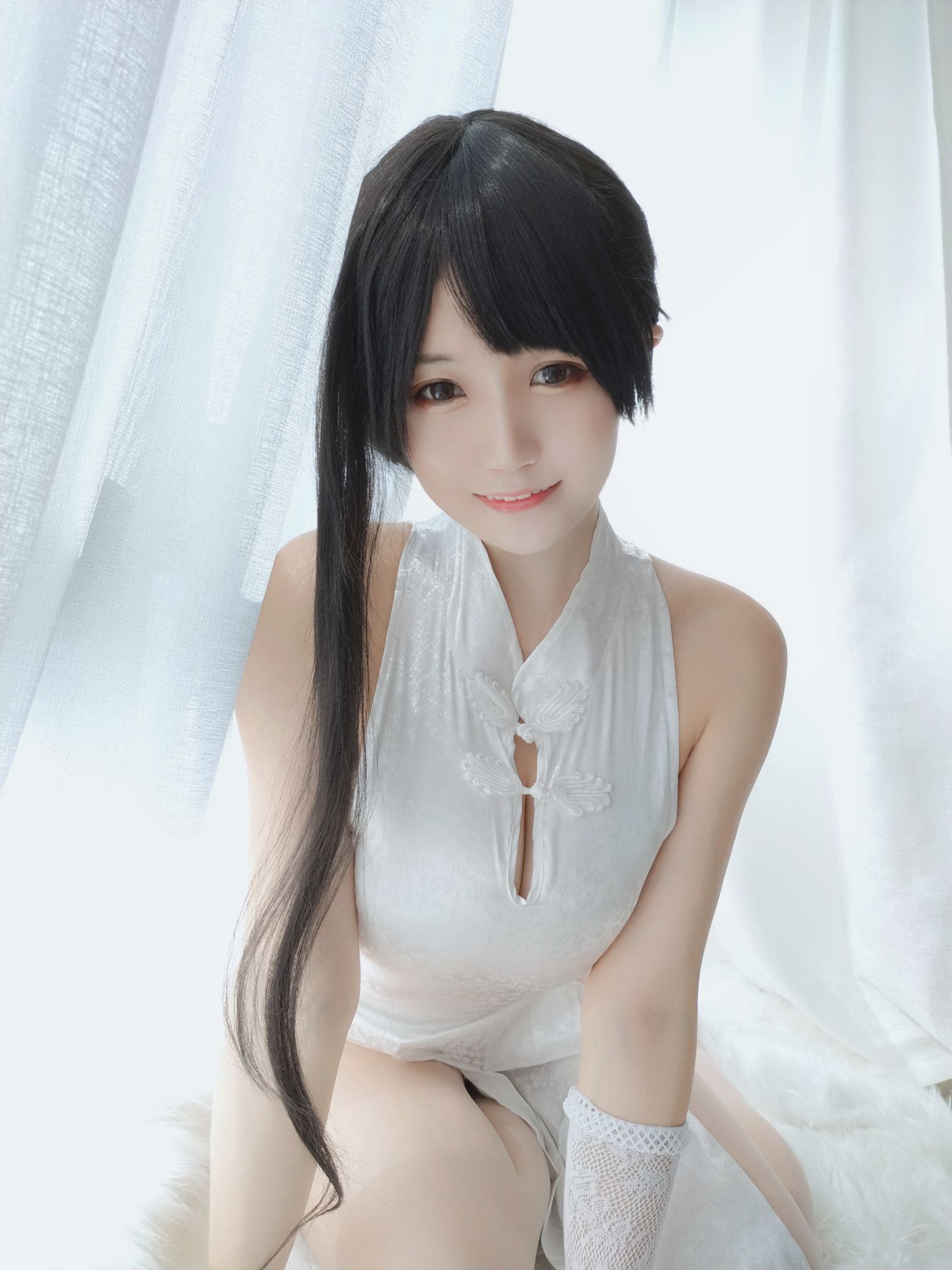 小仓千代w-旗袍[28P] 28