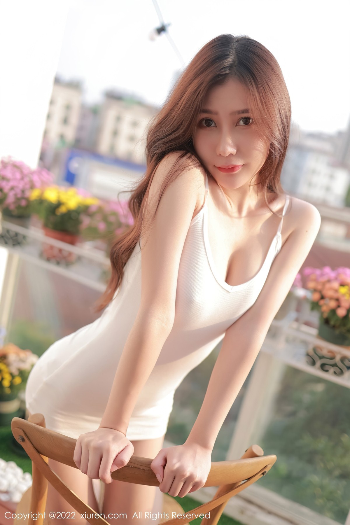 [XiuRen秀人网] 2022.01.04 No.4419 尹甜甜 11