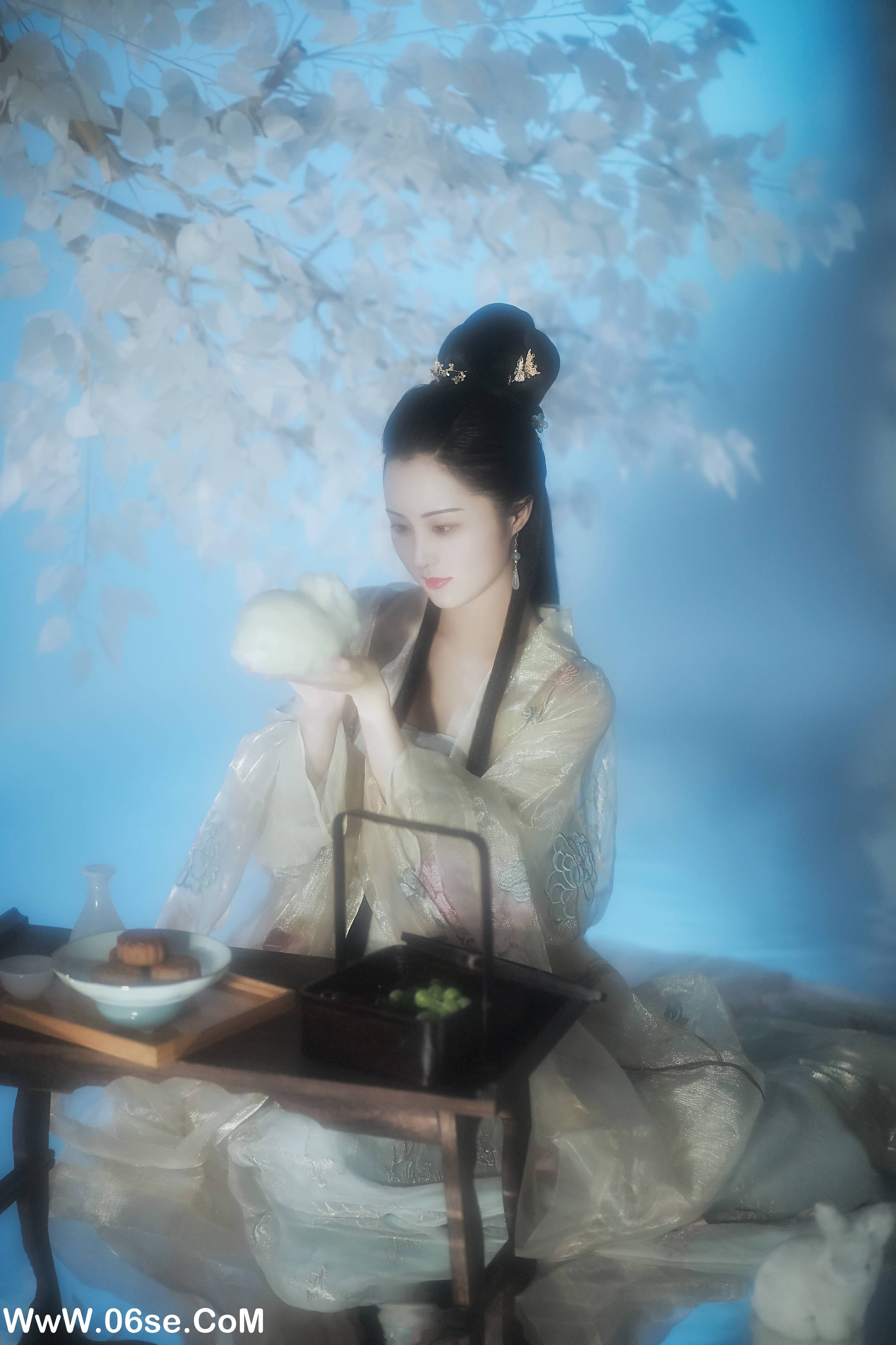 图片[5]-[YITUYU艺图语]2022.05.27 广寒宫 鱿鱼阿姨[25P-388.91MB]-六色网