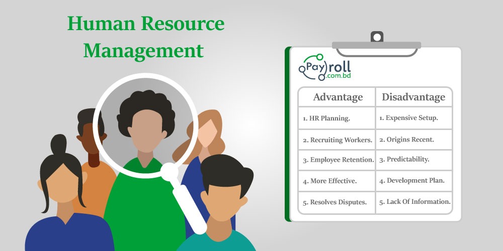 How to Solve Issues With Human Resource Management: A Case Study ...