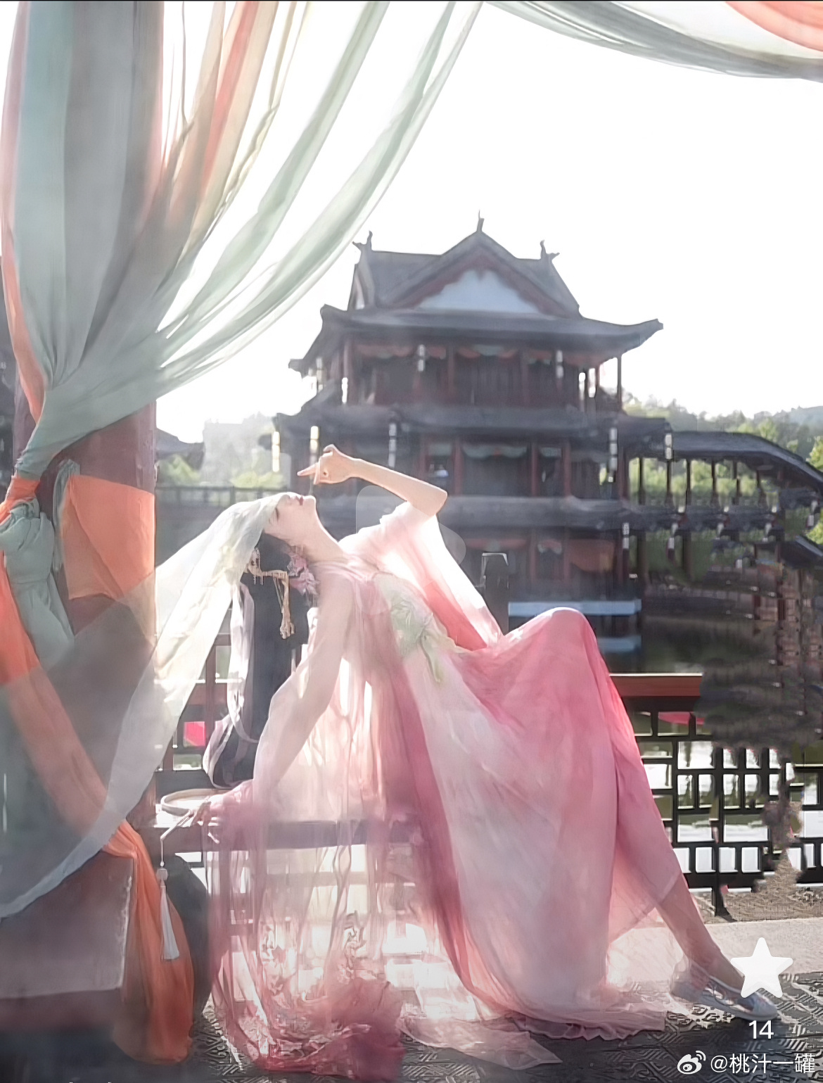 图片[71]-093 迷失幻境系列 – 第093期（国风篇） [90P-337.08 MB]-六色网