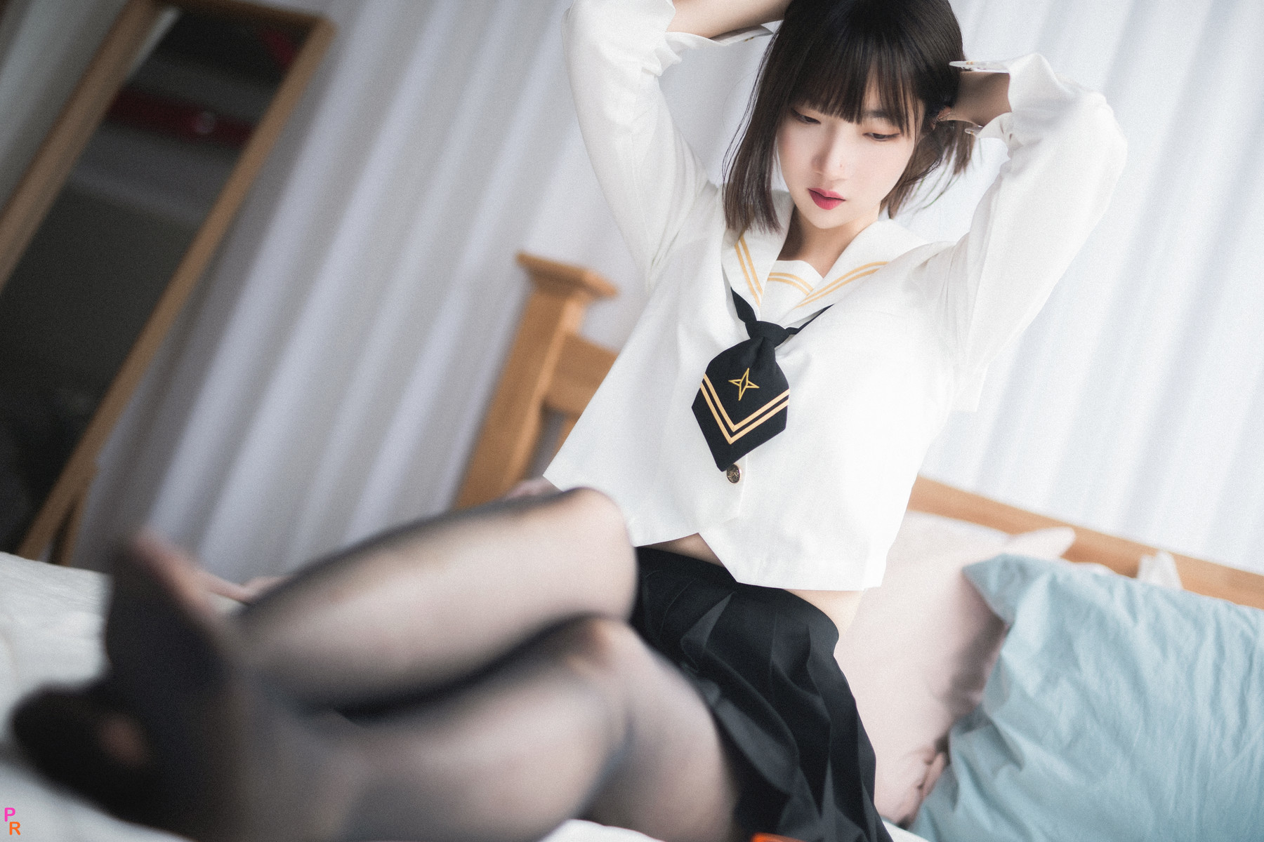 Sin NaRin 신나린, [PINK] Come Here Slaves Set.01 11