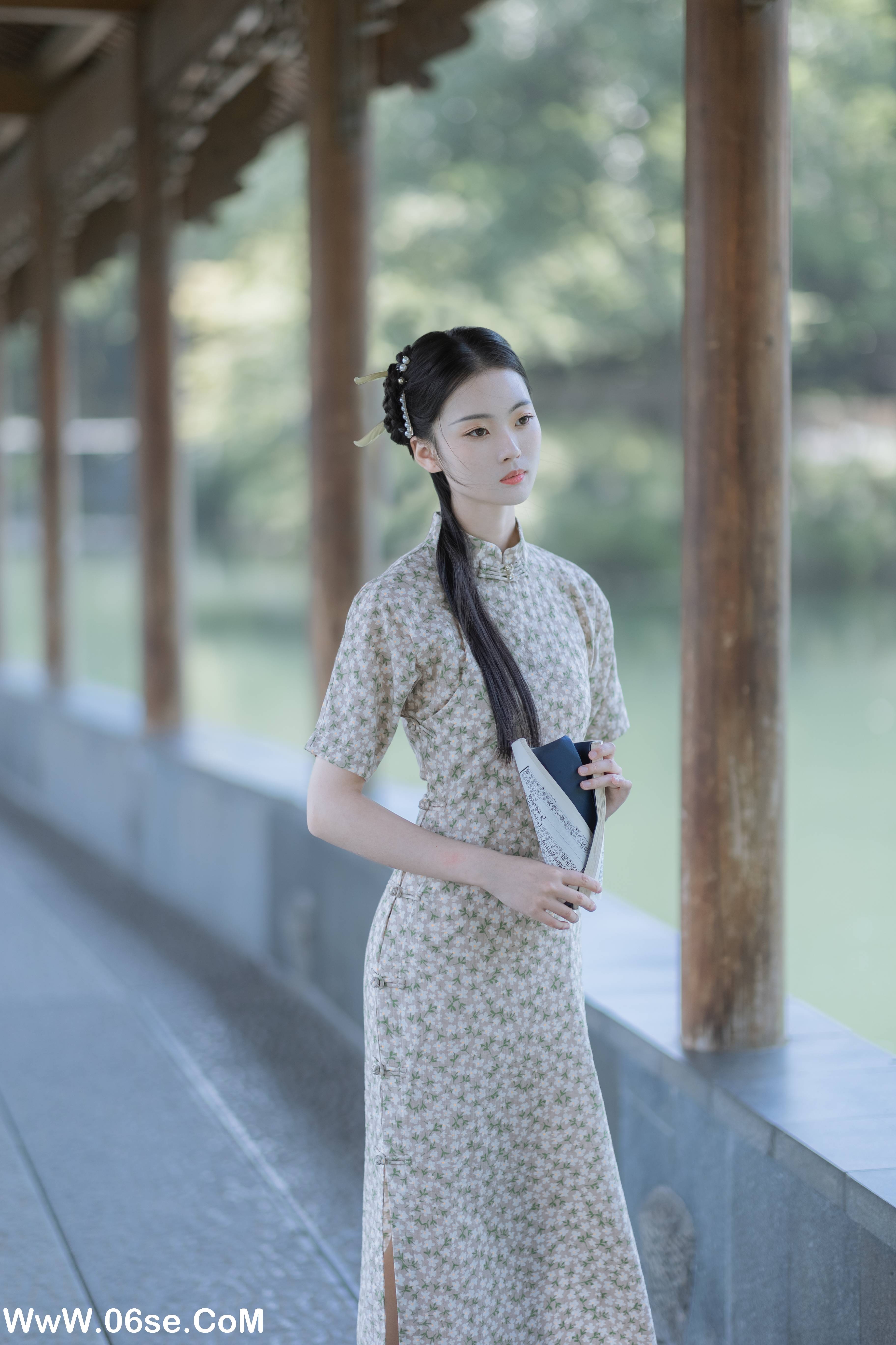 图片[5]-[YITUYU艺图语]2022.07.10 遇江南 汀贰[43+1P／314MB]-六色网