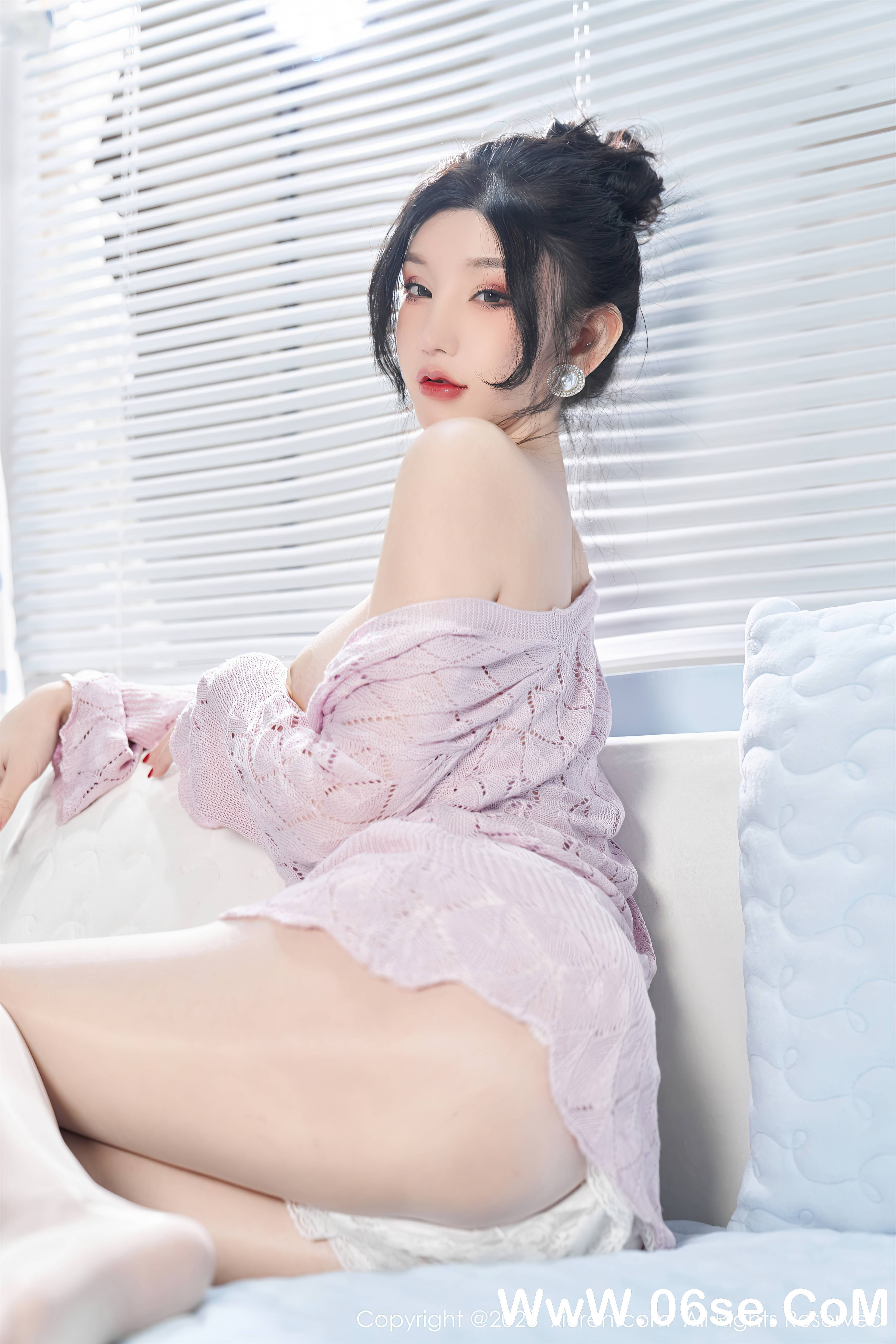 图片[21]-[XiuRen秀人网] 2023.04.14 NO.6580 周于希Sally-六色网