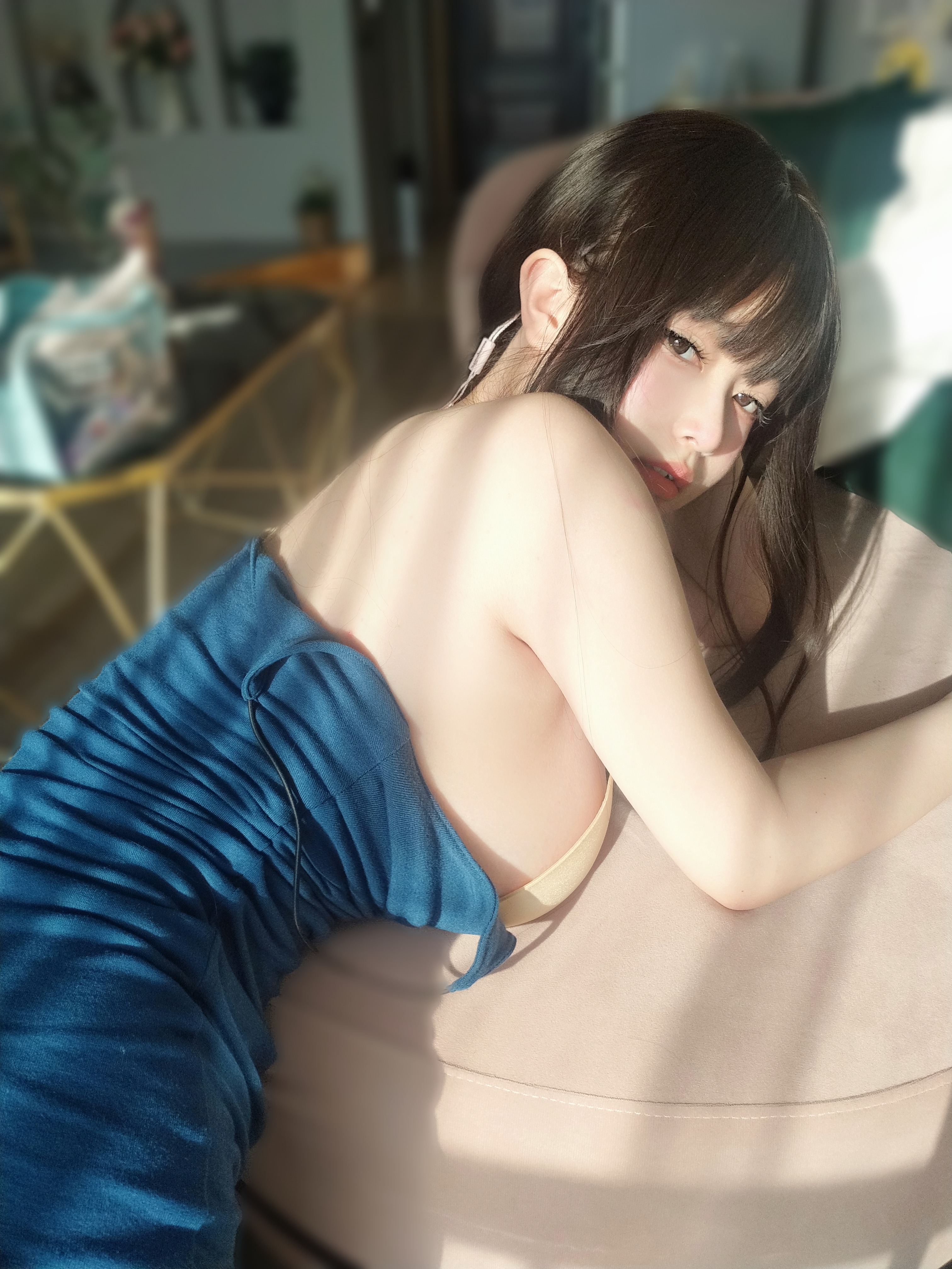 女主K - 乘凉的姐姐 75