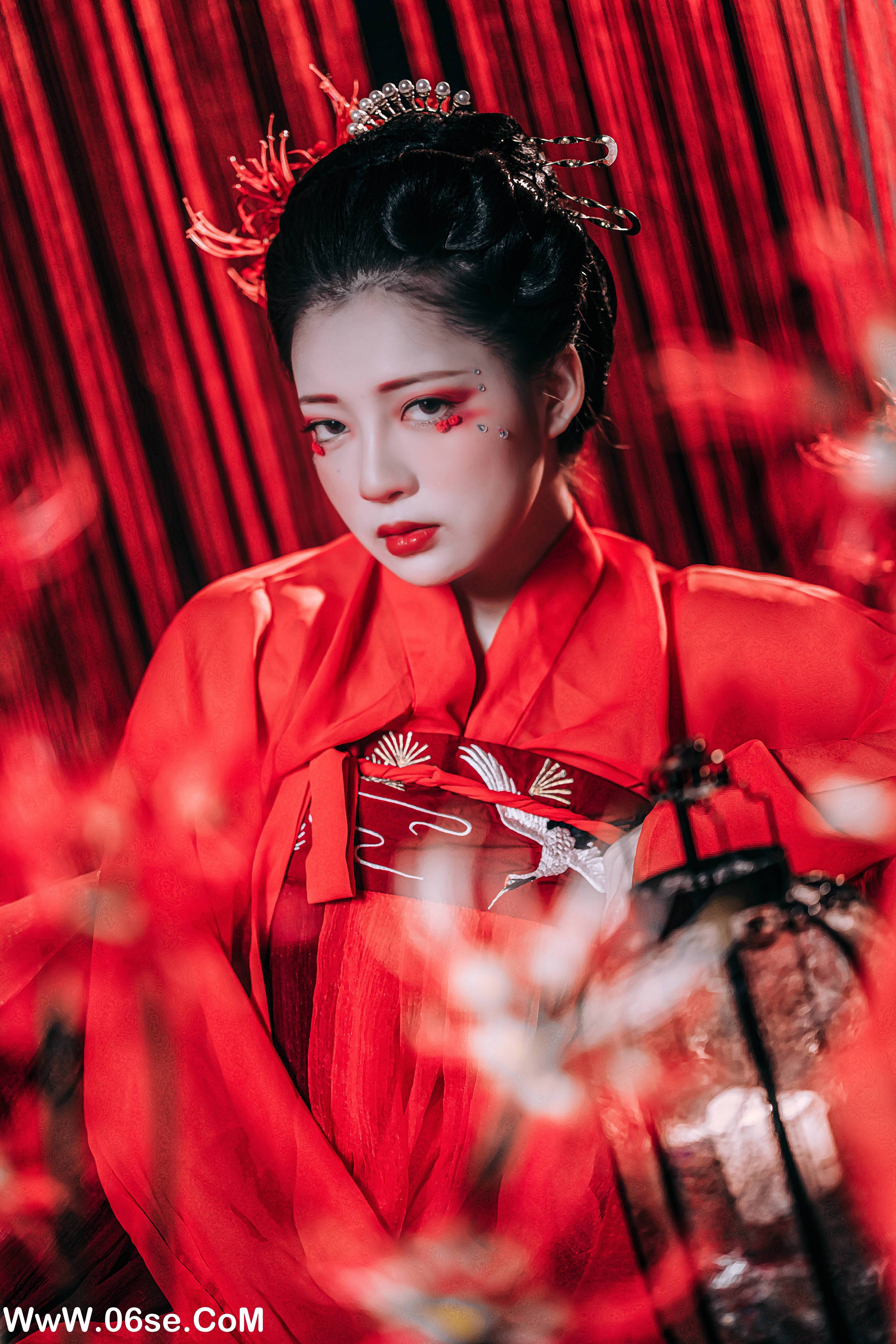 图片[19]-[YITUYU艺图语]2022.06.11 彼岸昭华 柚子[23P-386.57MB]-六色网